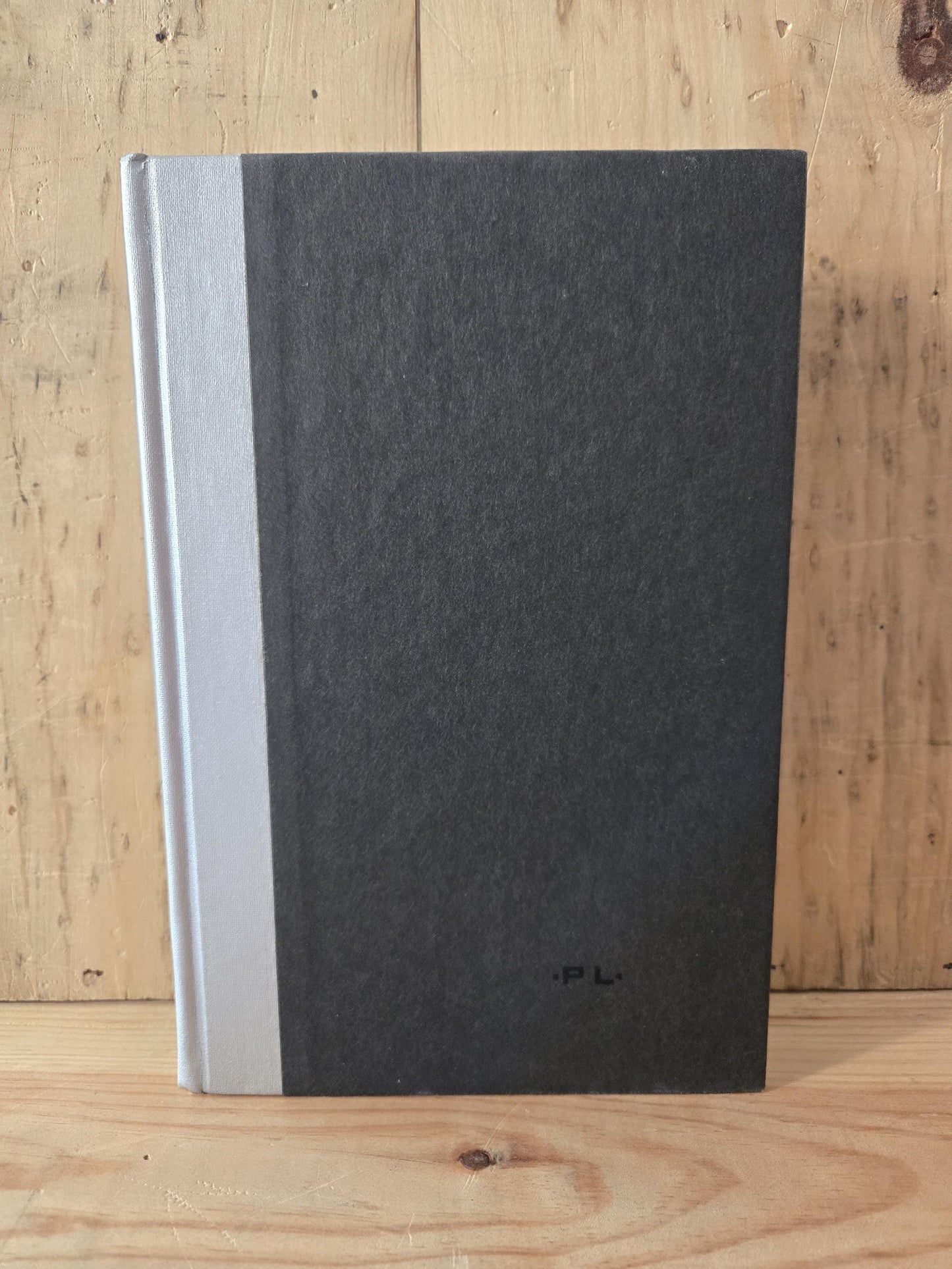 The Mirror Maker: Stories & Essays // Primo Levi // 1st American Edition 1989 // Vintage Hardcover