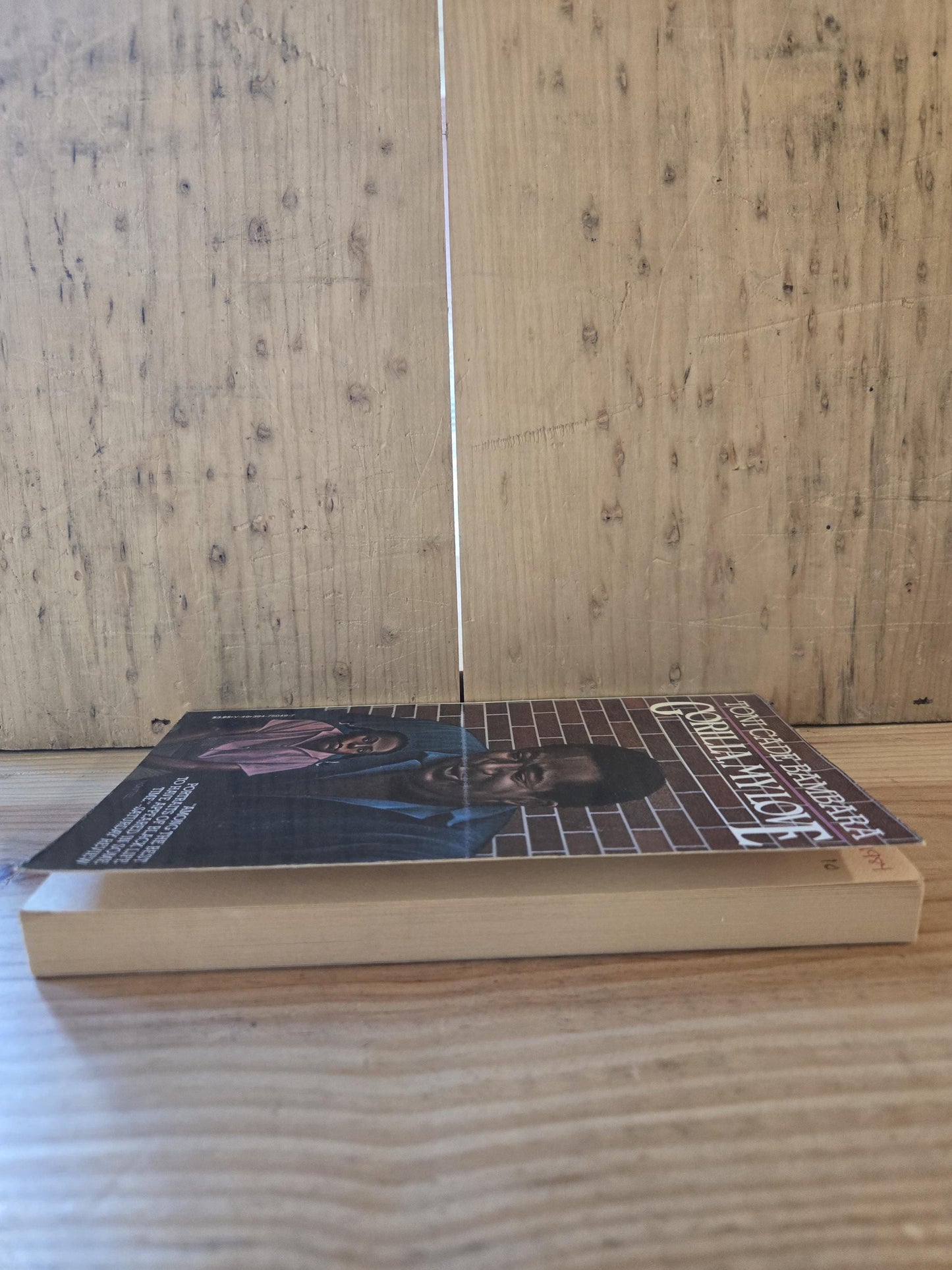 Gorilla, My Love // Toni Cade Bambara // 1981 // Vintage Paperback