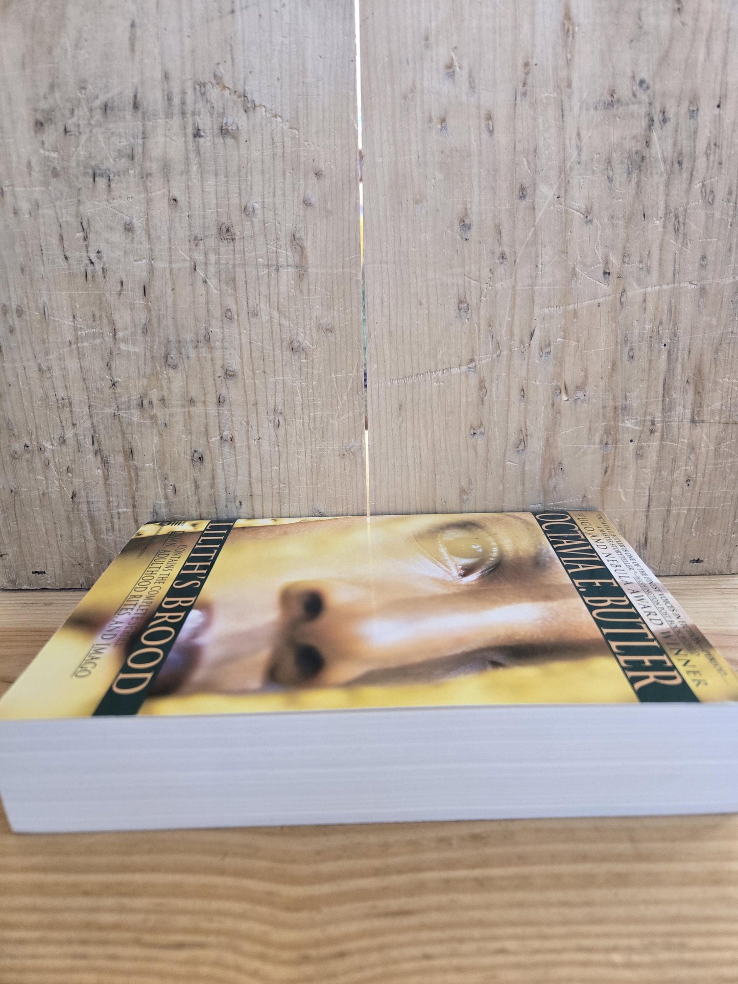 Lilith's Brood // Octavia E. Butler // 2000 // Vintage Paperback Sci-fi