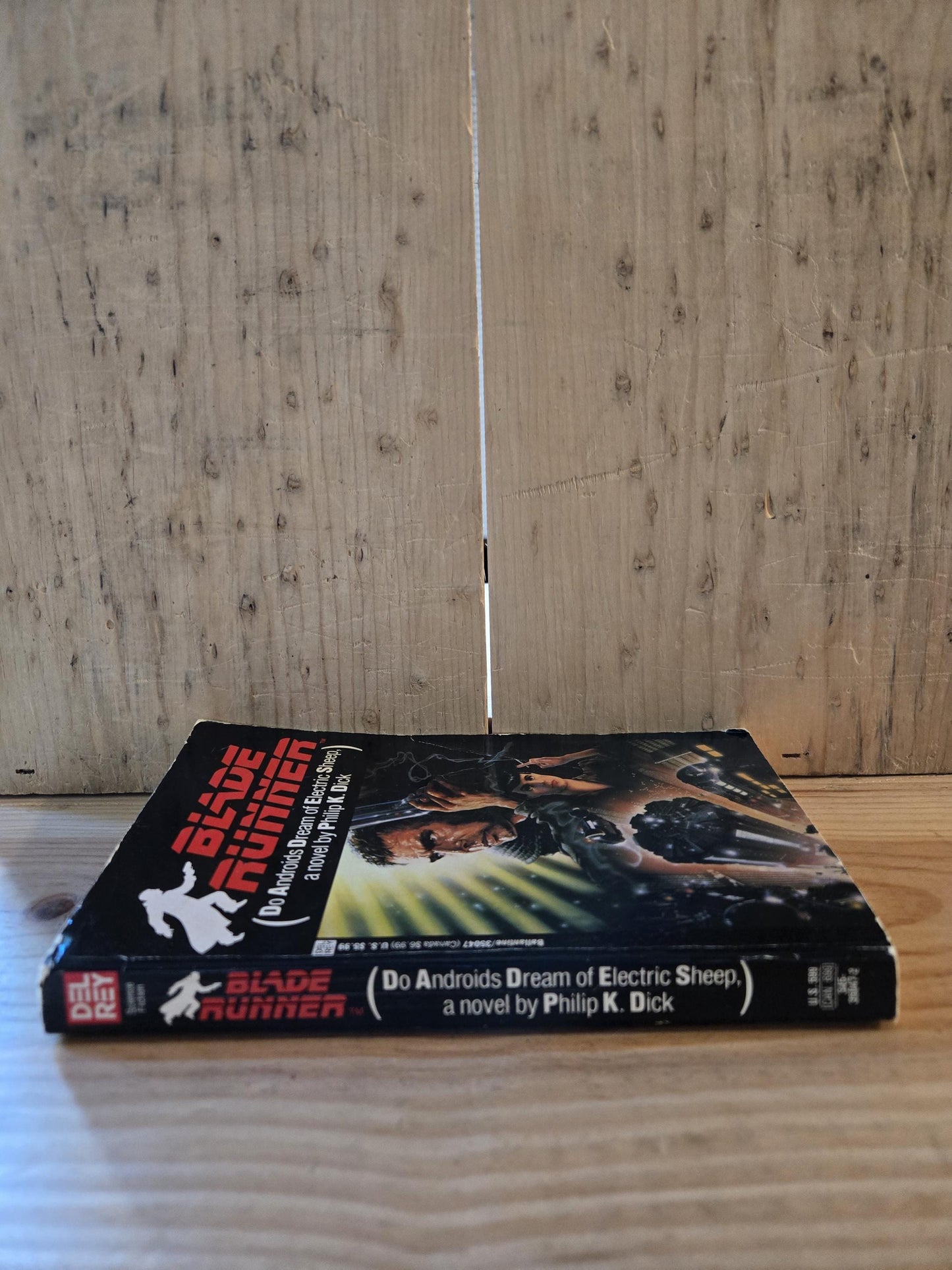 Blade Runner (Do Androids Dream of Electric Sheep) // Philip K. Dick // 1992 // Vintage Paperback Sci-fi