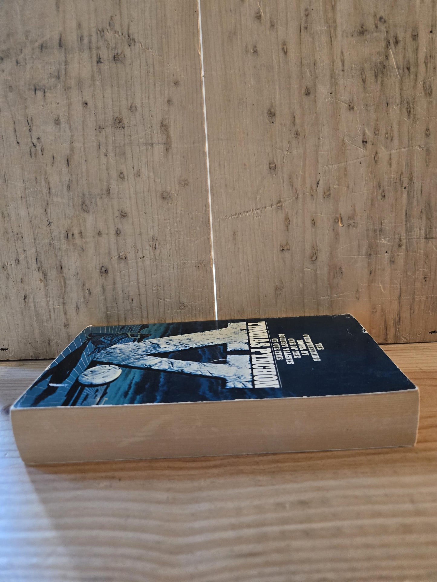 V. // Thomas Pynchon // 1968 // Vintage Paperback