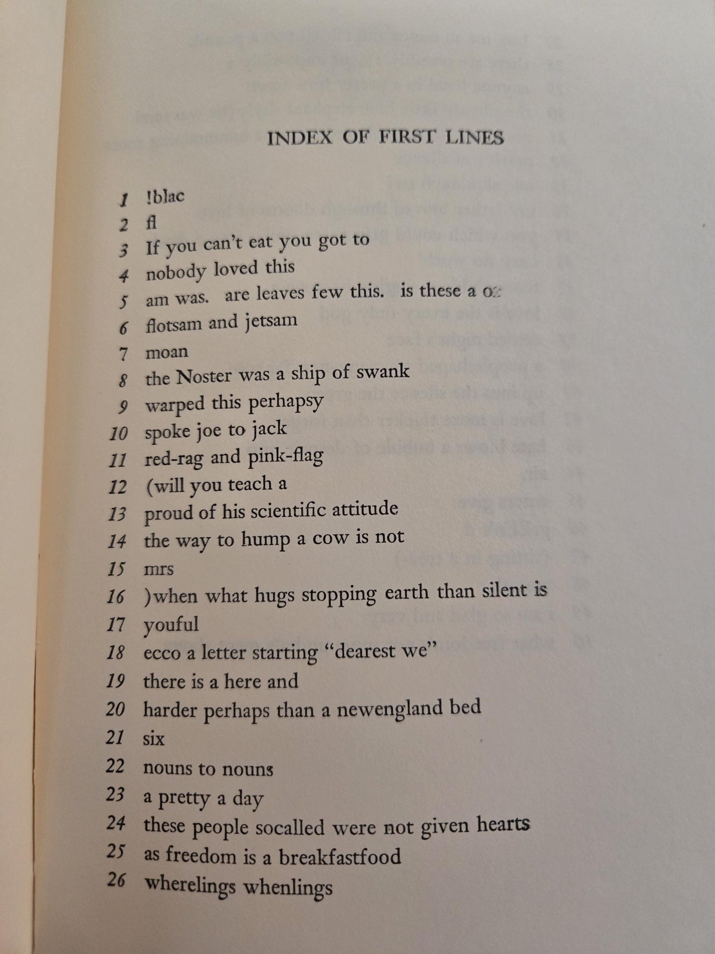 50 Poems // e.e. cummings // 1940s // Vintage Paperback Poetry