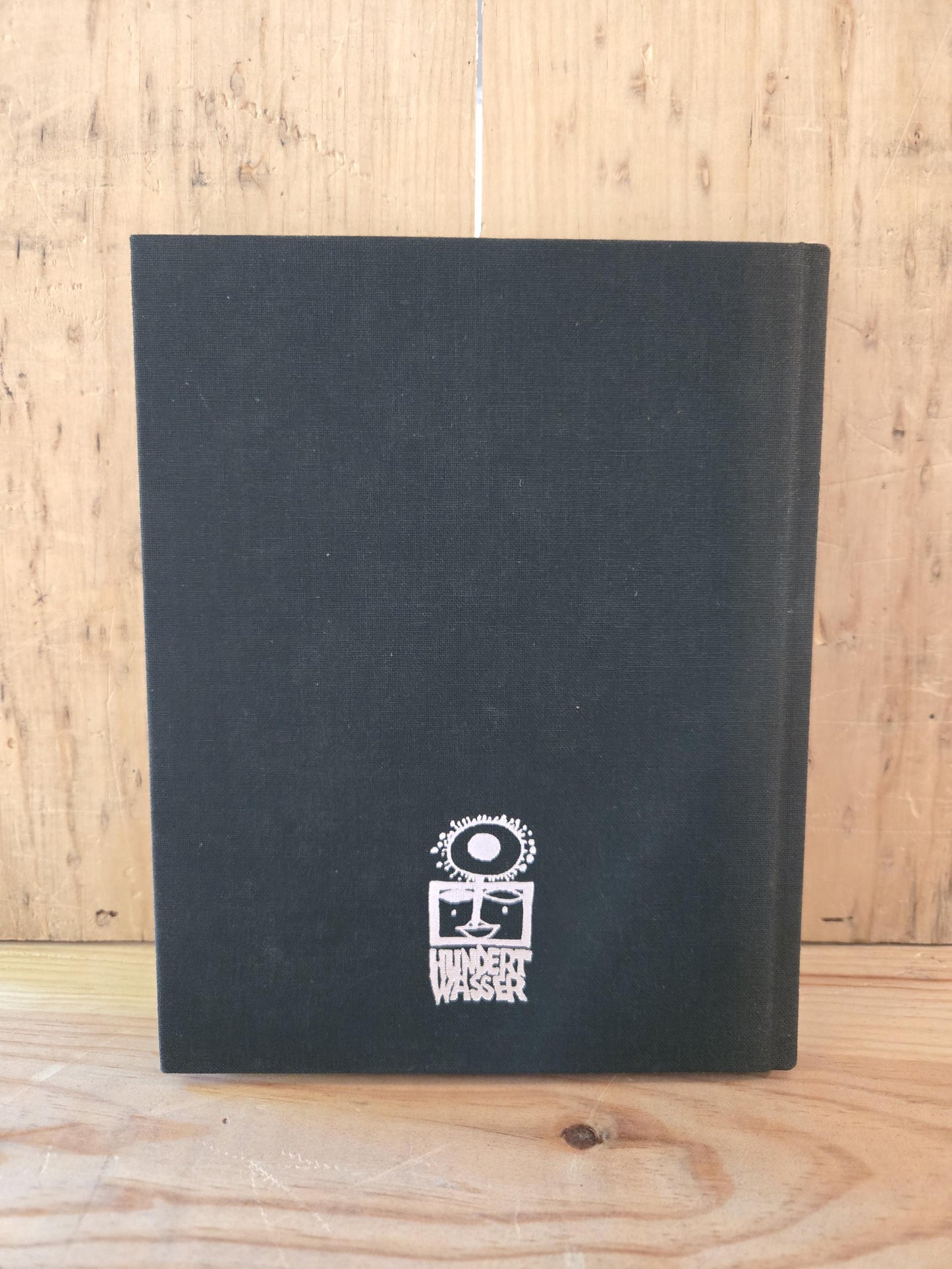 Hundertwasser Graphic Works 1994 - 2000 // 2001 // Vintage Art Exhibit Hardcover Book Guide
