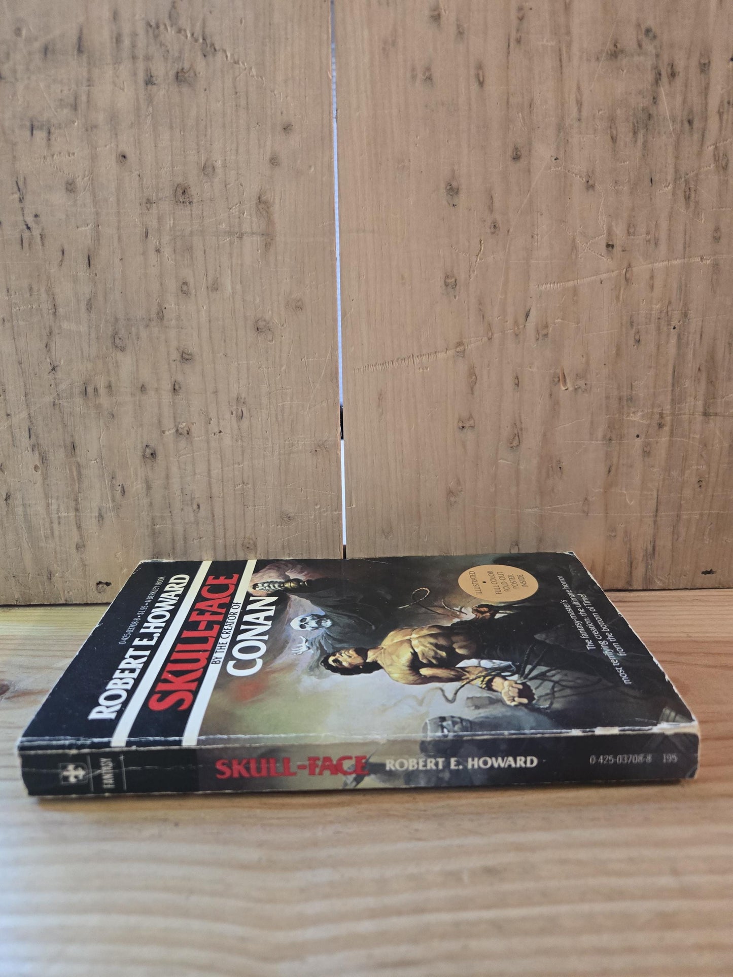 Skull-Face // Robert E. Howard // 1978 // Vintage Paperback Fantasy