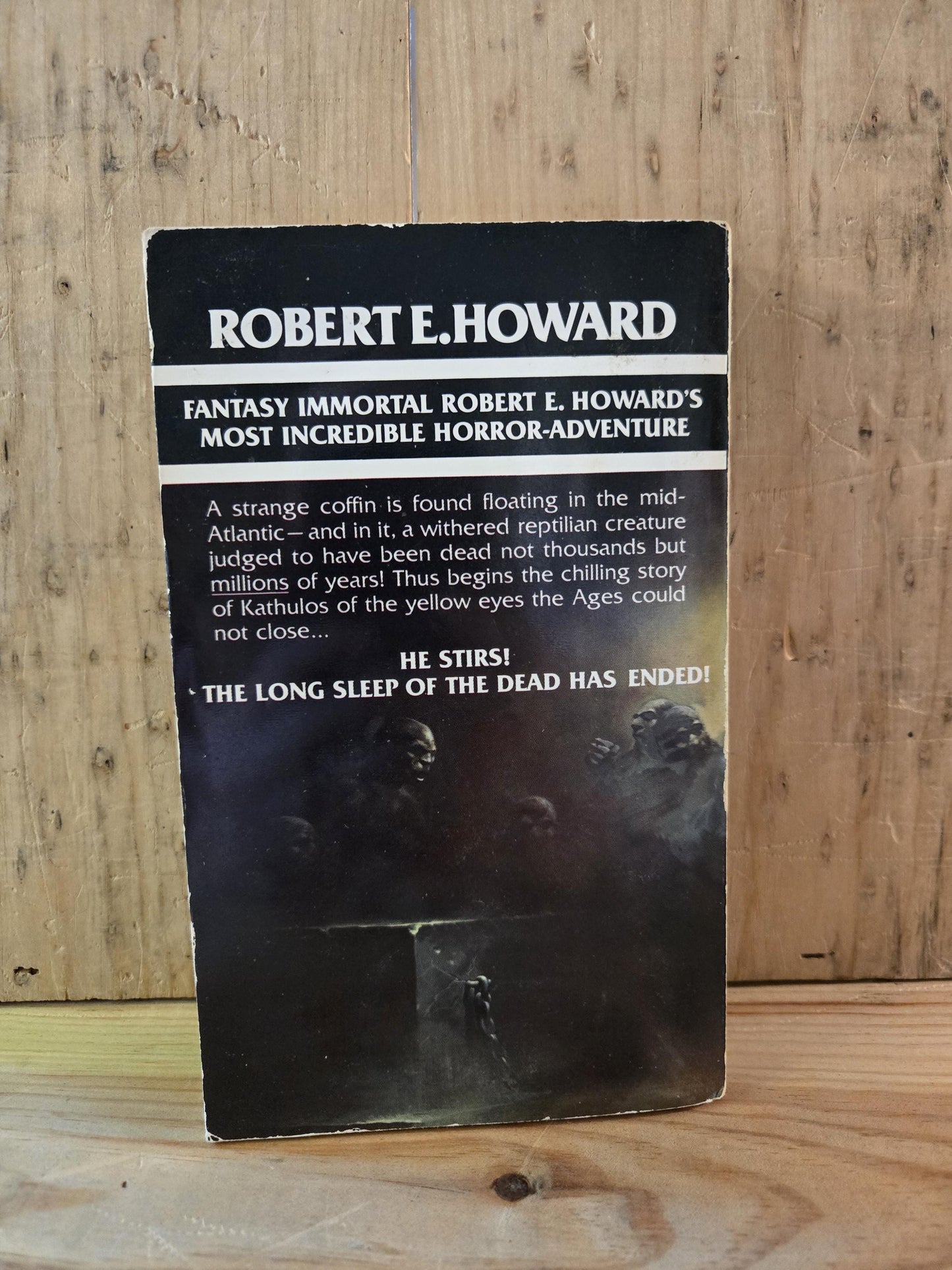 Skull-Face // Robert E. Howard // 1978 // Vintage Paperback Fantasy