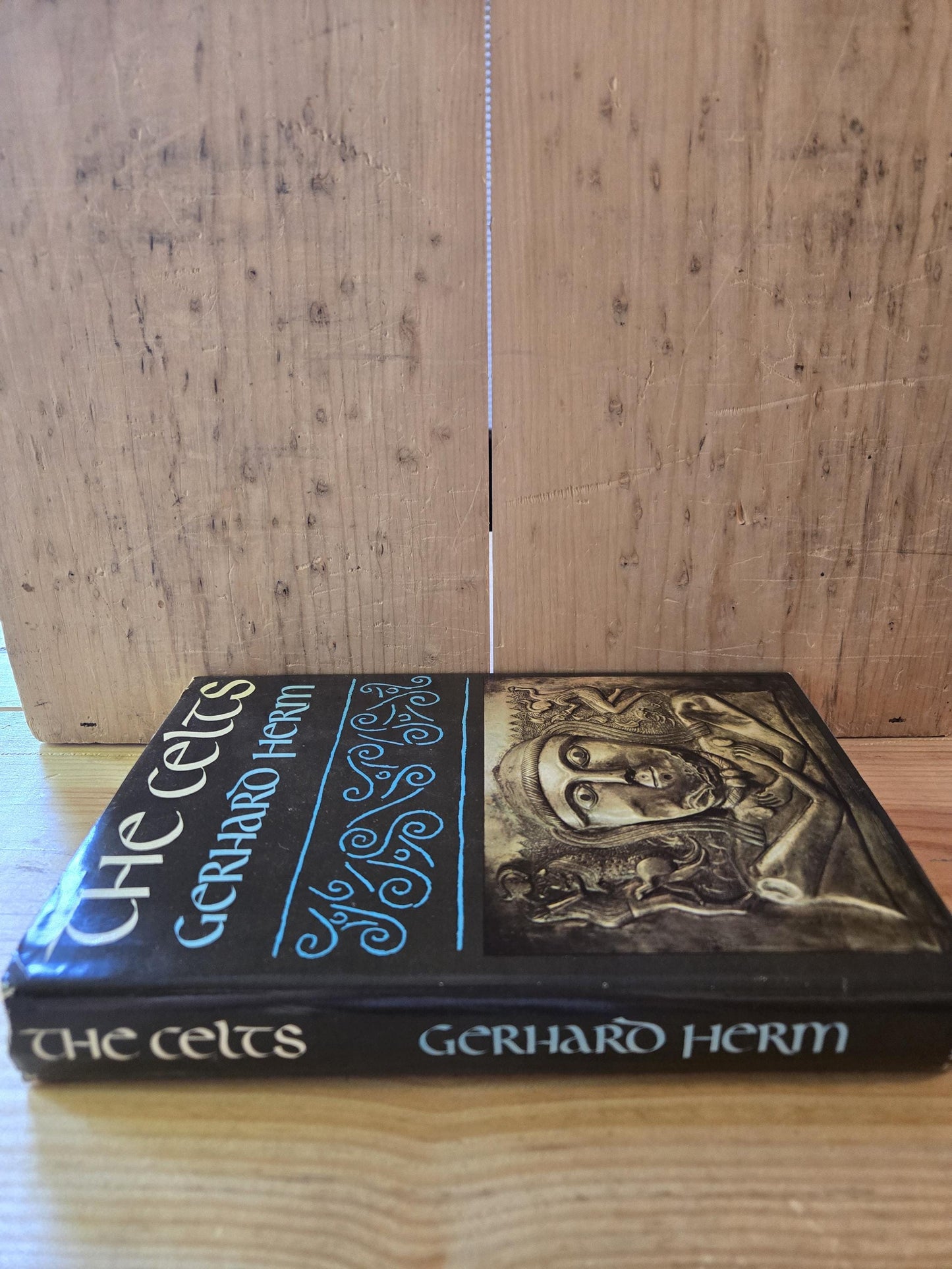 The Celts // Gerhard Herm // 1977 // Vintage Hardcover History