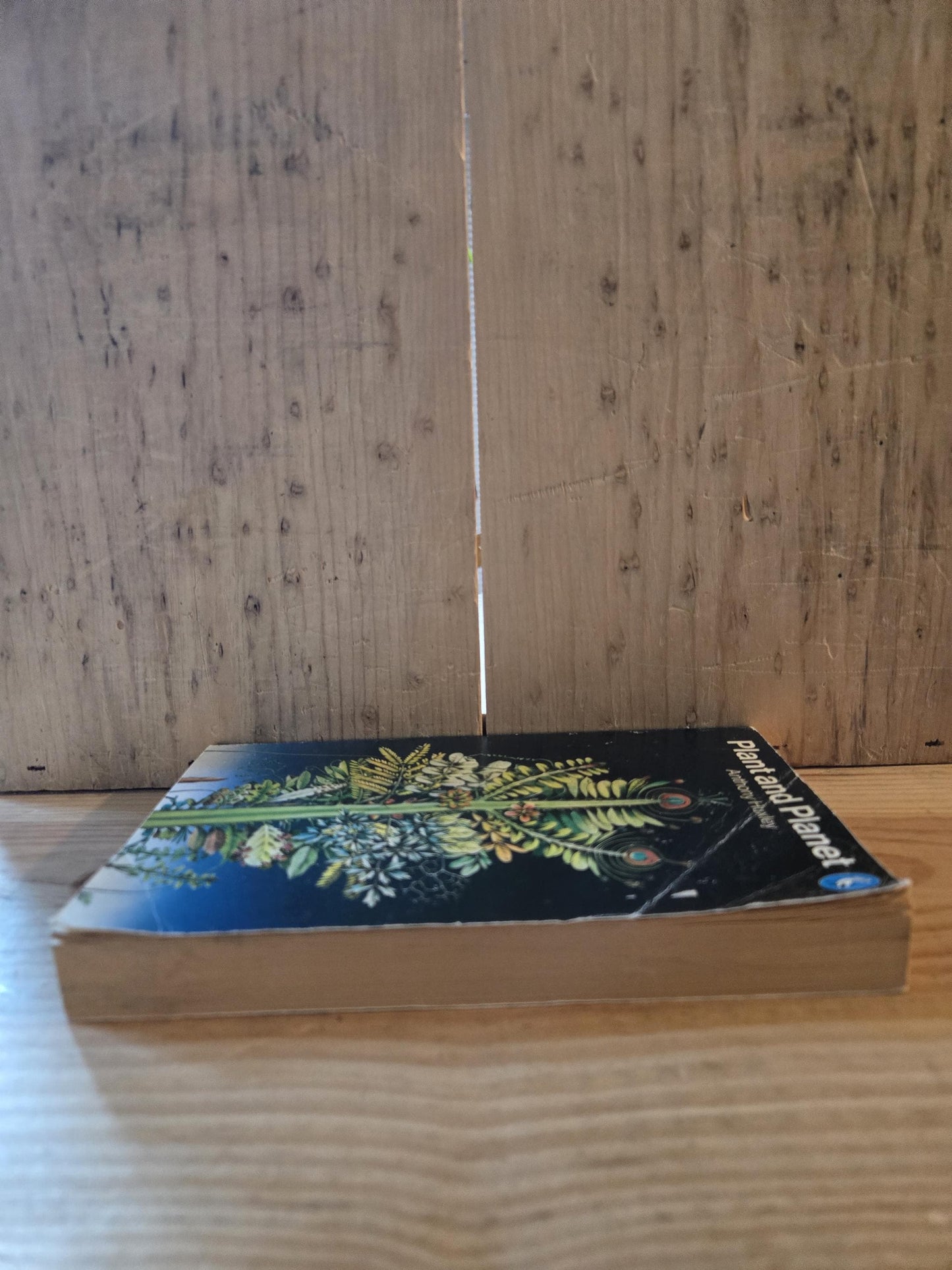 Plant and Planet // Anthony Huxley // 1978 // Vintage Paperback Botany Natural History