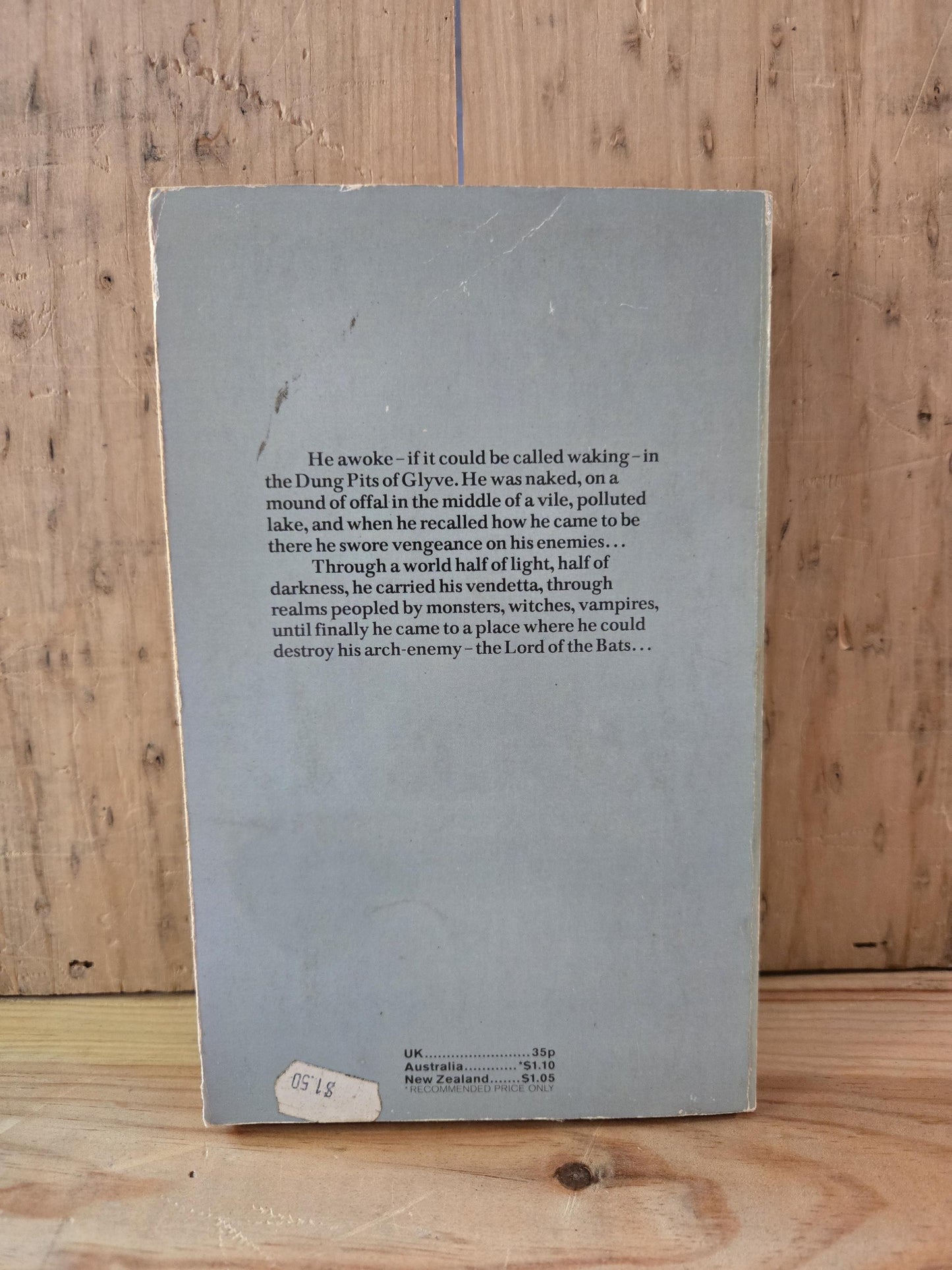 Jack of Shadows // Roger Zelazny // 1974 // Vintage Paperback Fantasy