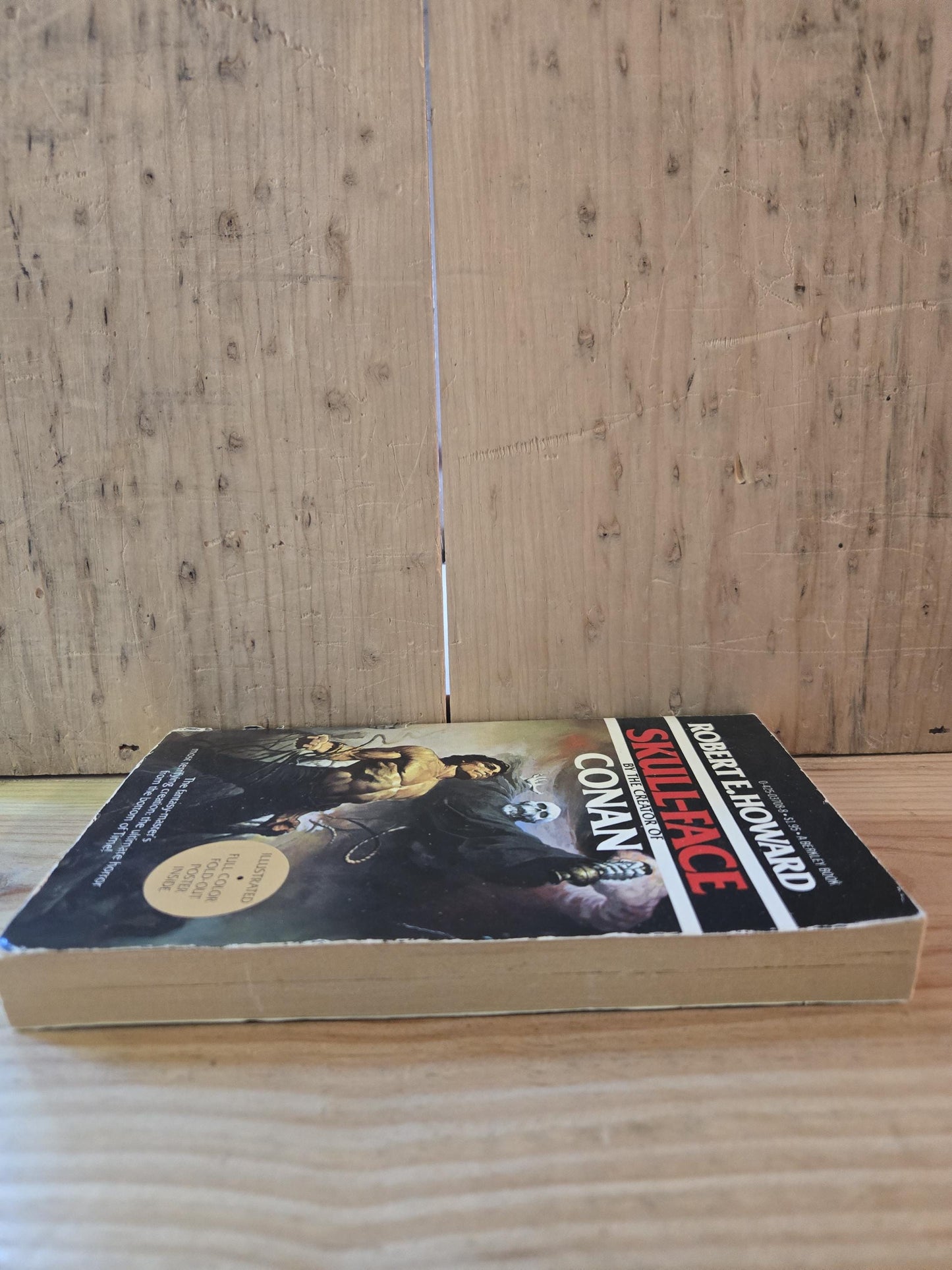Skull-Face // Robert E. Howard // 1978 // Vintage Paperback Fantasy