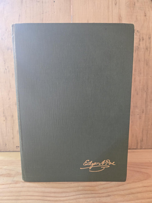 The Works of Edgar Allan Poe // 1927 // Vintage Hardcover