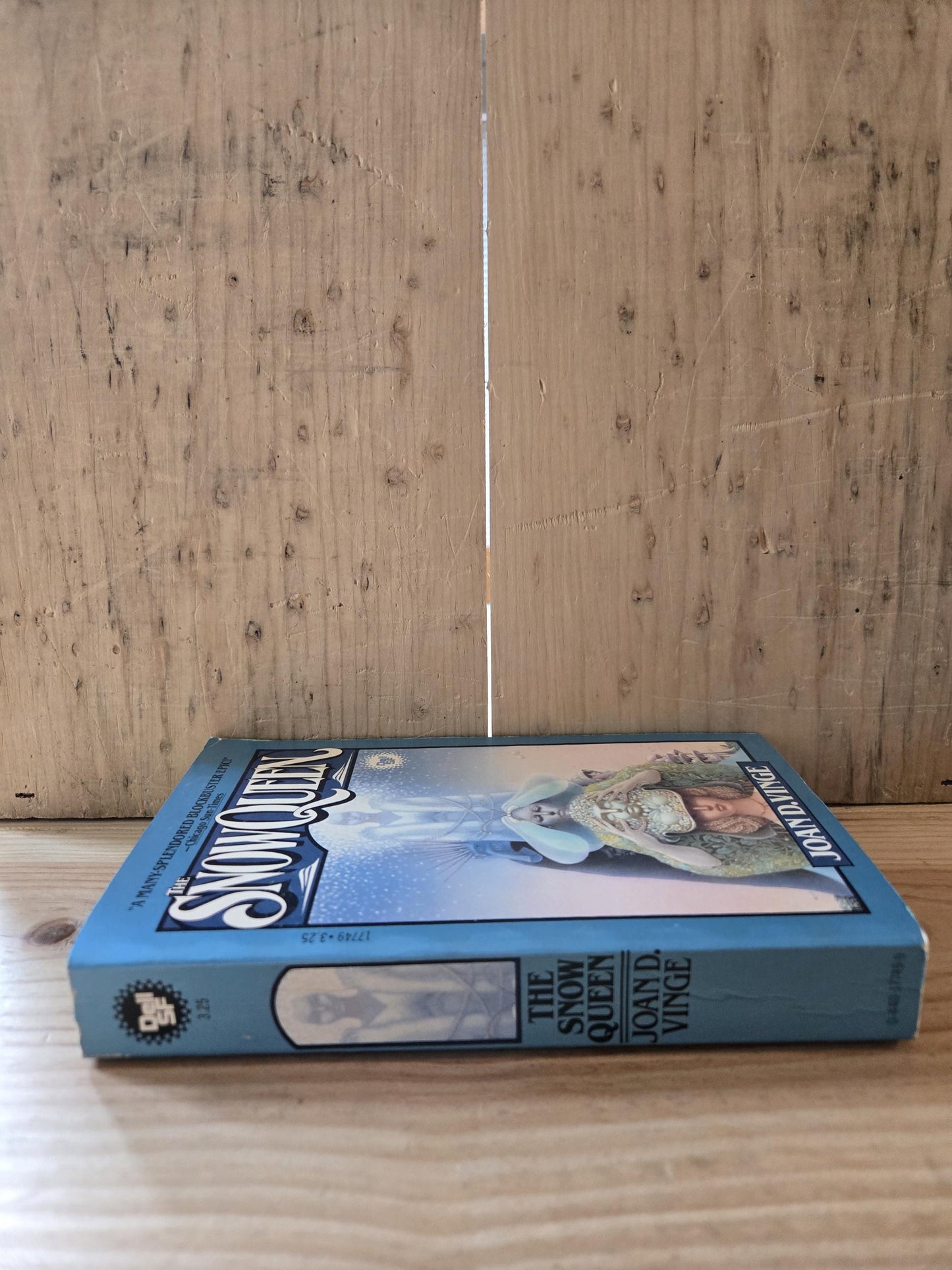 The Snow Queen // Joan D. Vinge // 2nd Printing 1981 // Vintage Paperback Fantasy