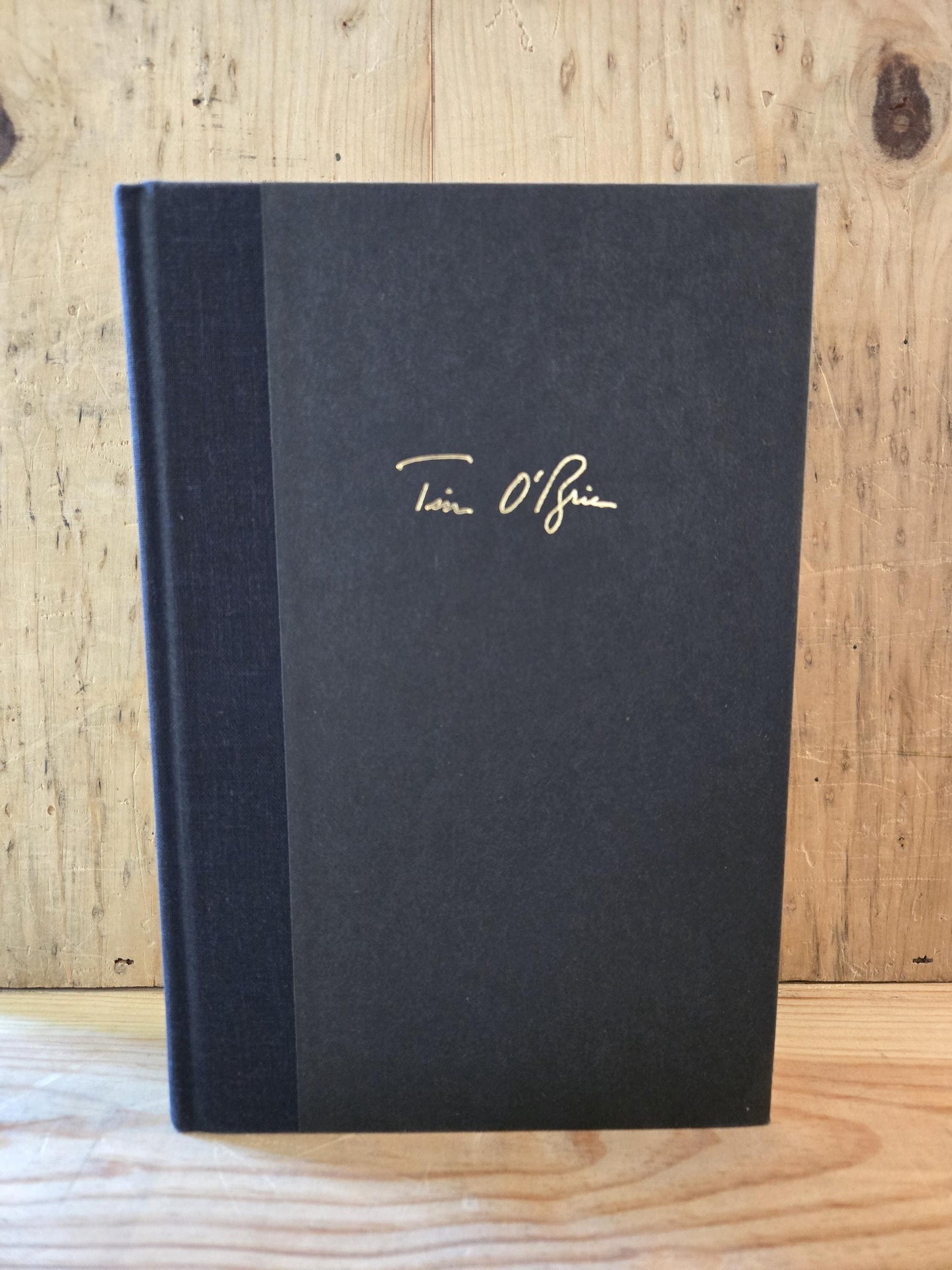 The Things They Carried // Tim O'Brien // 1st Edition 1st Printing 1990 // Vintage Hardcover
