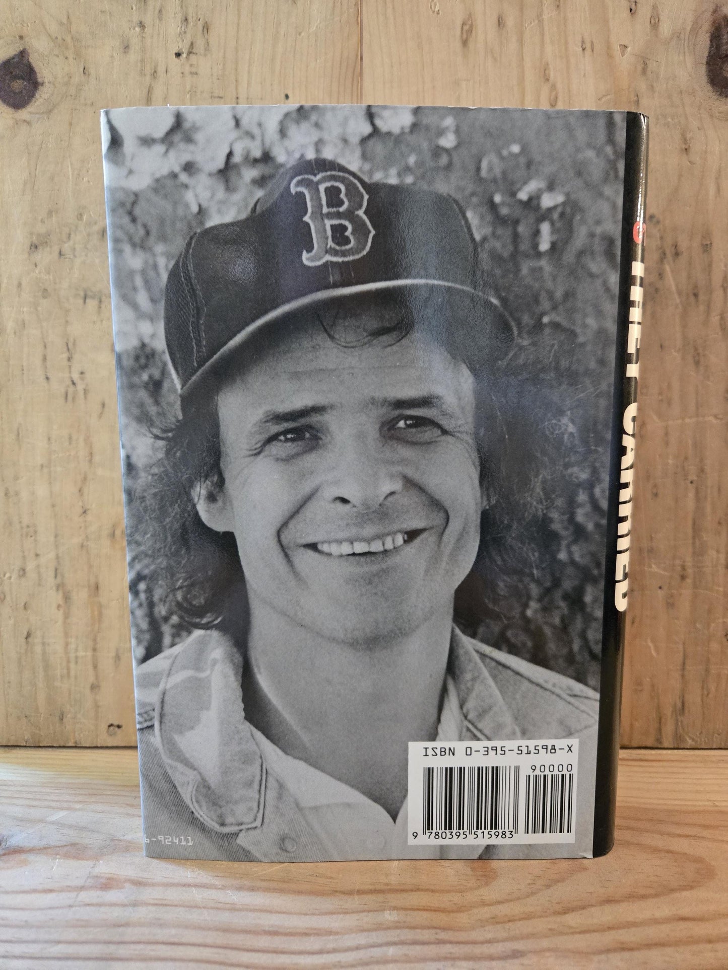 The Things They Carried // Tim O'Brien // 1st Edition 1st Printing 1990 // Vintage Hardcover