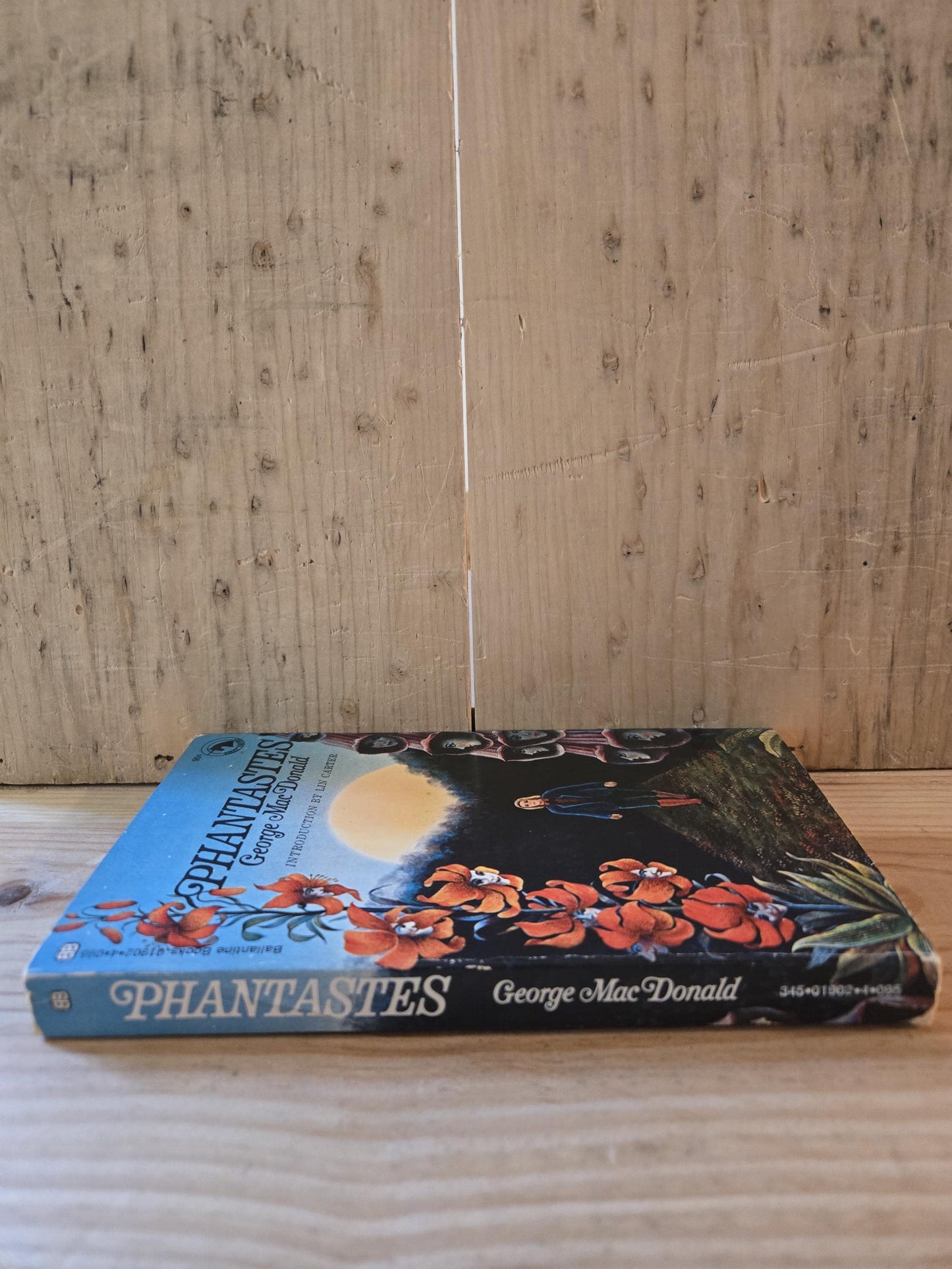 Phantastes // George MacDonald // 1970 // Vintage Paperback Fantasy