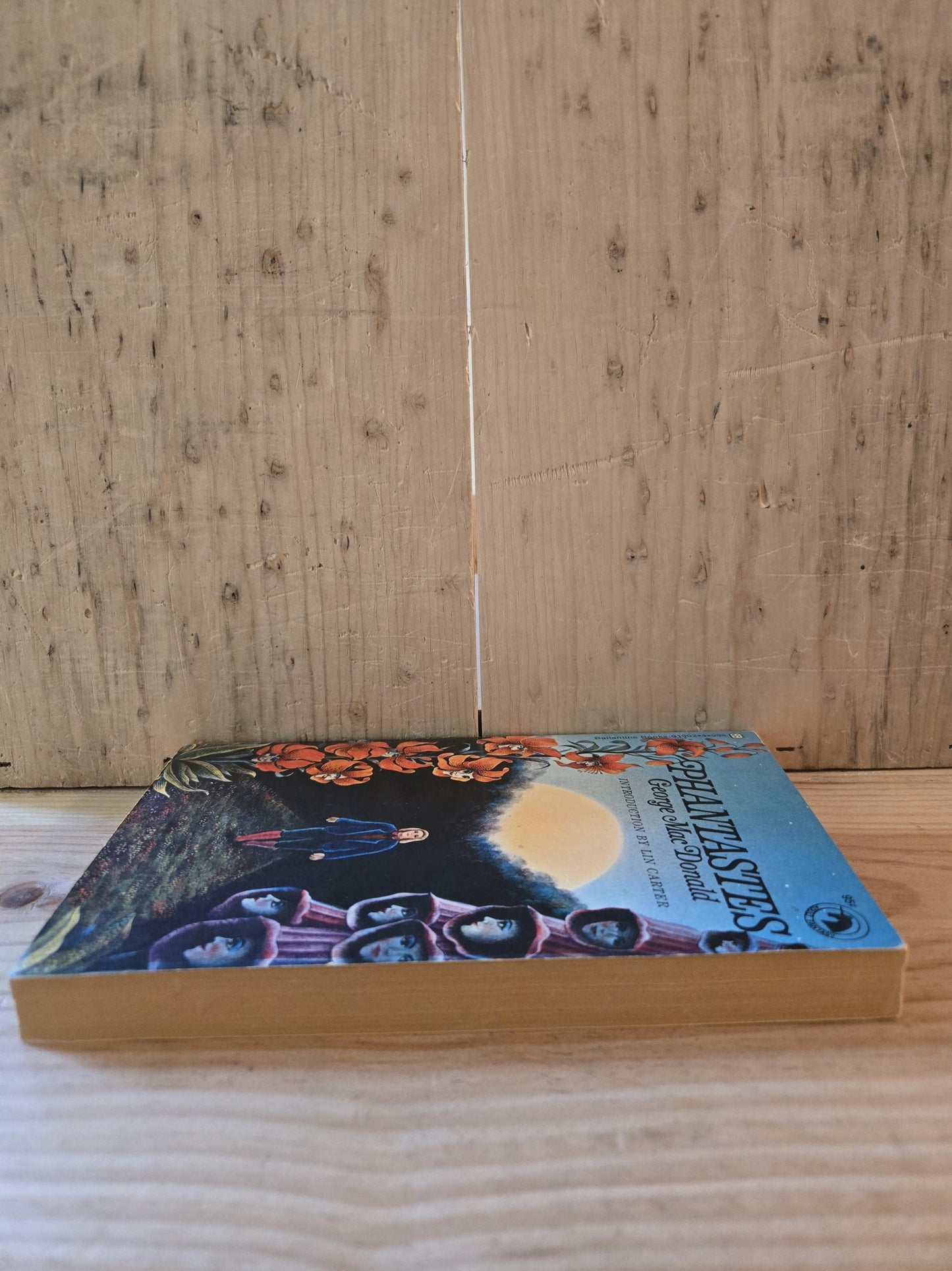 Phantastes // George MacDonald // 1970 // Vintage Paperback Fantasy