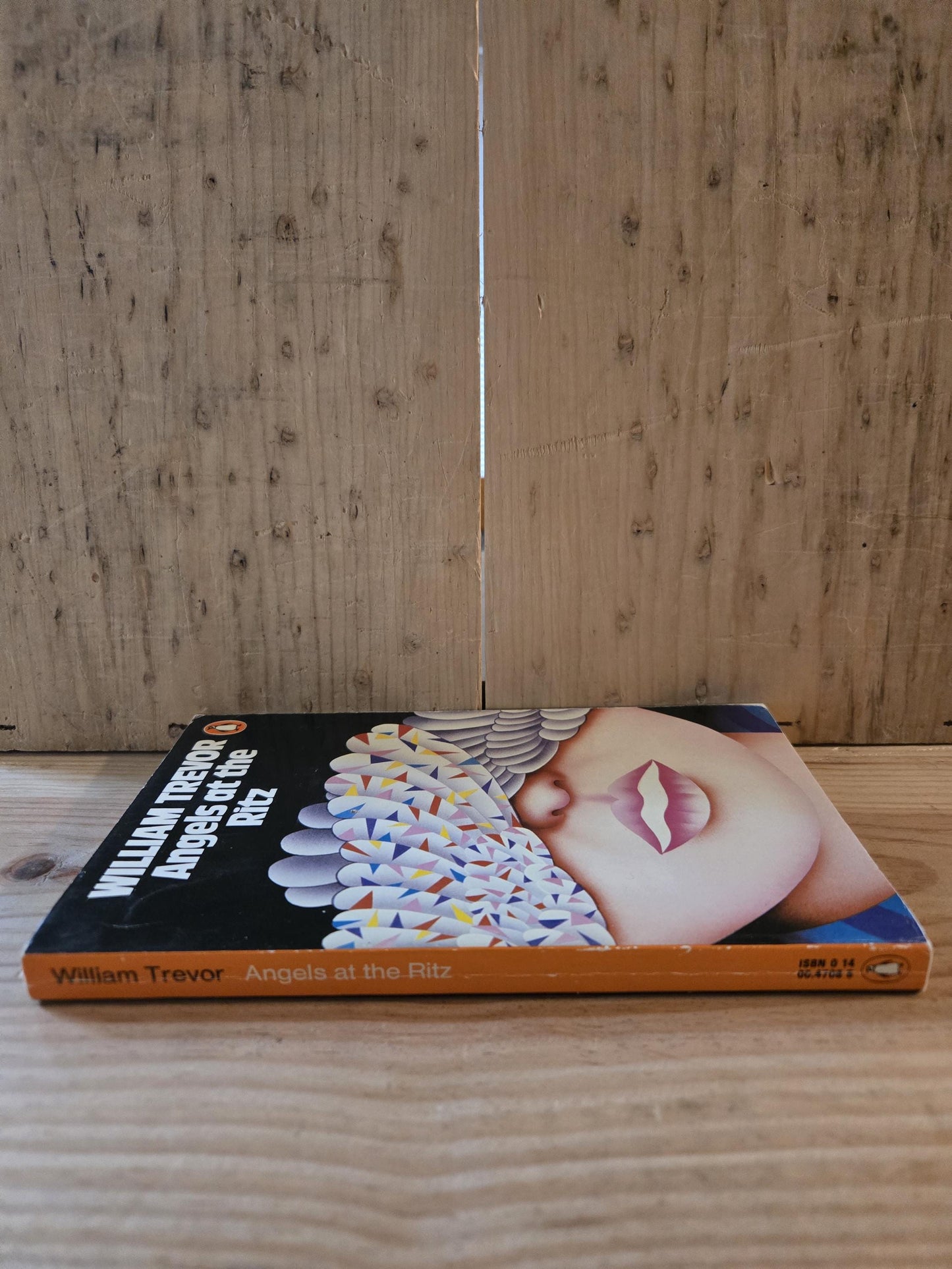 Angels at the Ritz // William Trevor // 1979 // Vintage Paperback