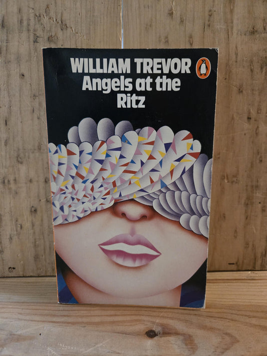 Angels at the Ritz // William Trevor // 1979 // Vintage Paperback