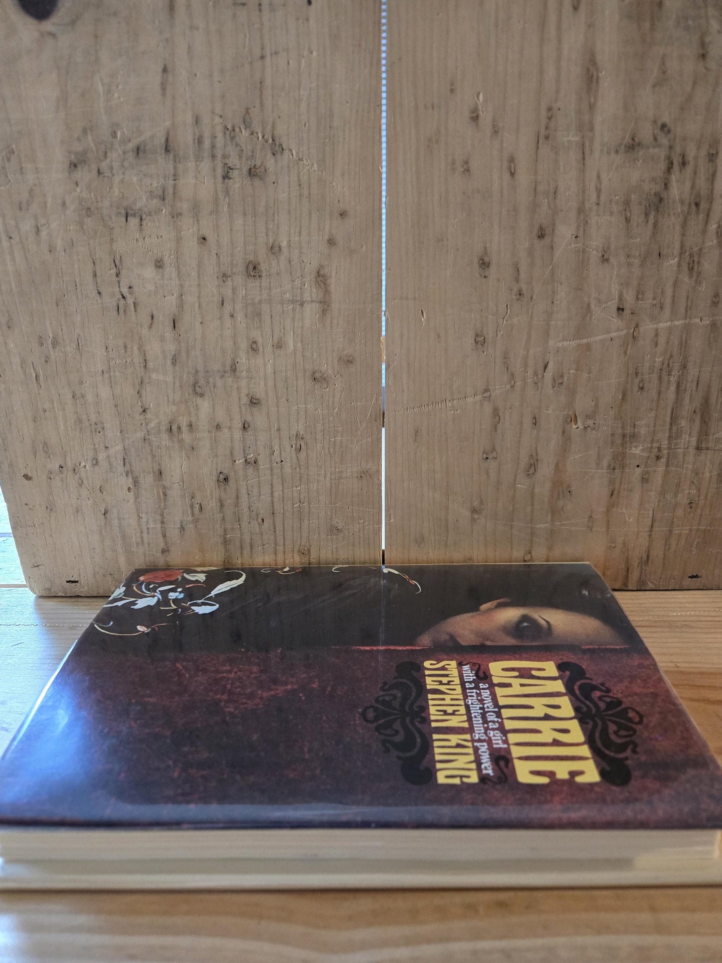 Carrie // Stephen King // Book Club Edition 1974 // Vintage Hardcover Horror