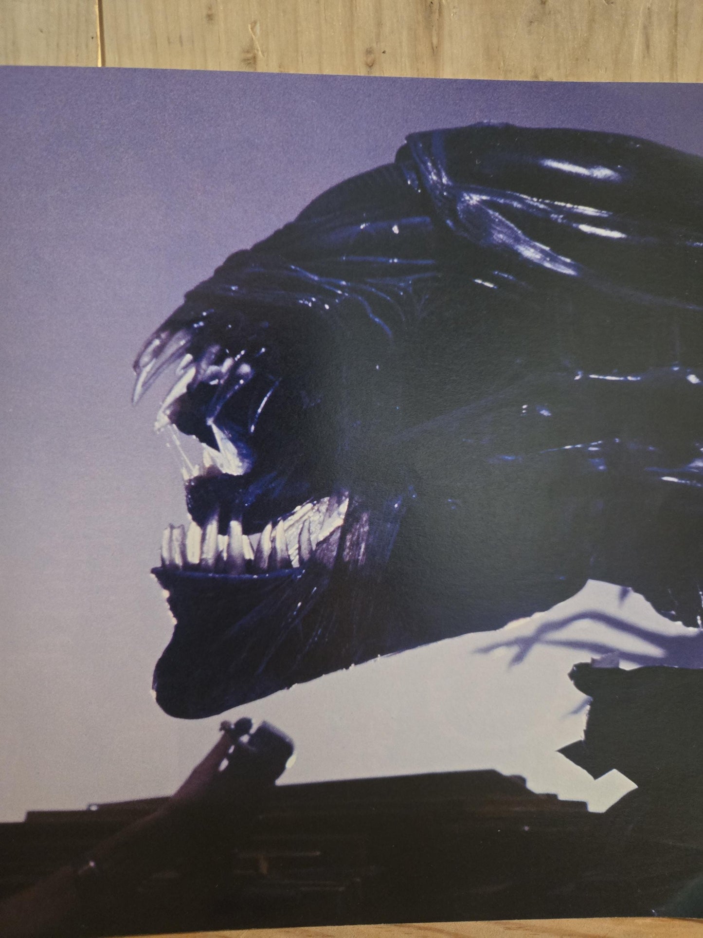 Cinefex Magazine // #27 August 1986 // Aliens Movie Visual Special Effects Sci-fi