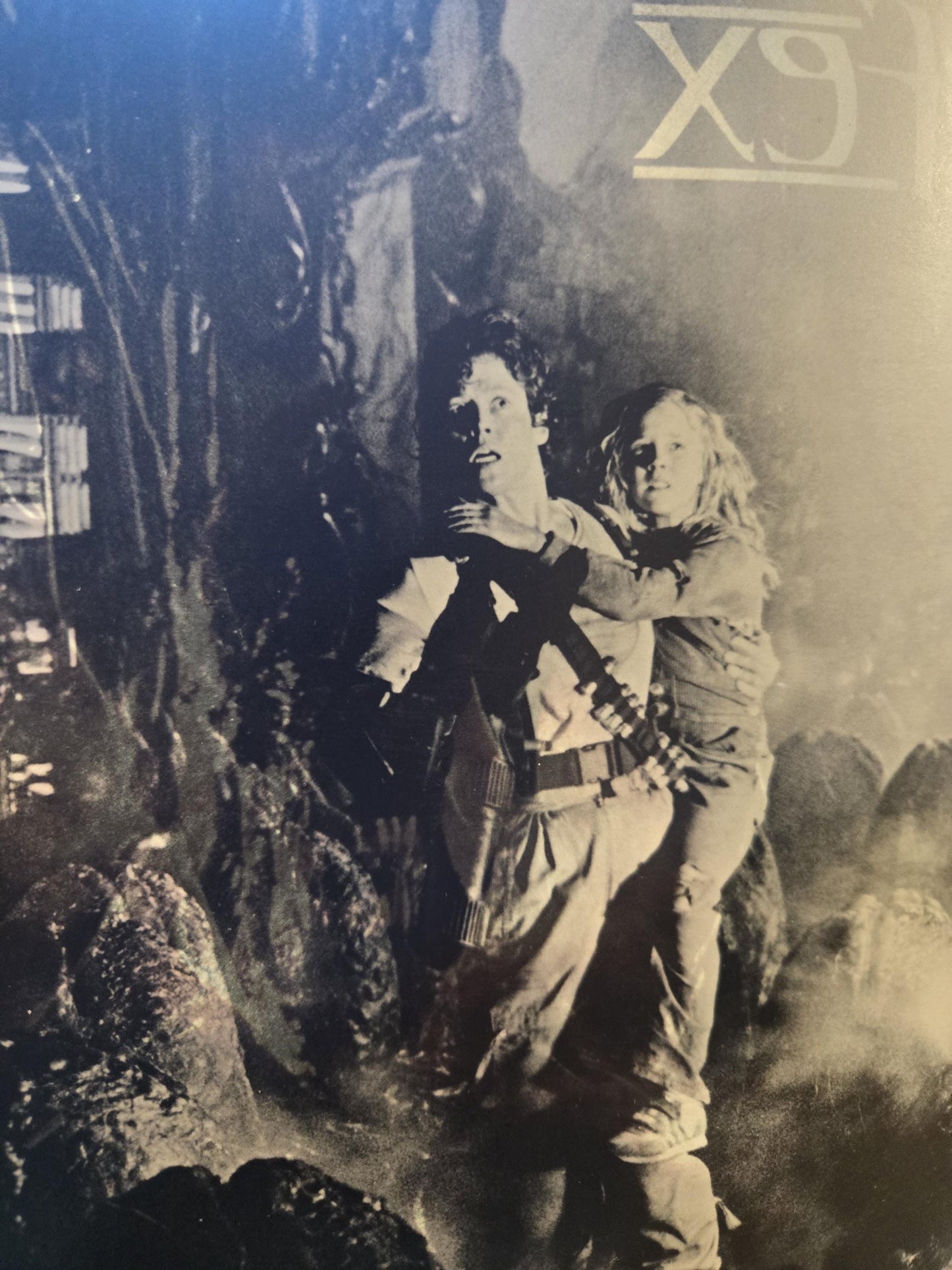 Cinefex Magazine // #27 August 1986 // Aliens Movie Visual Special Effects Sci-fi