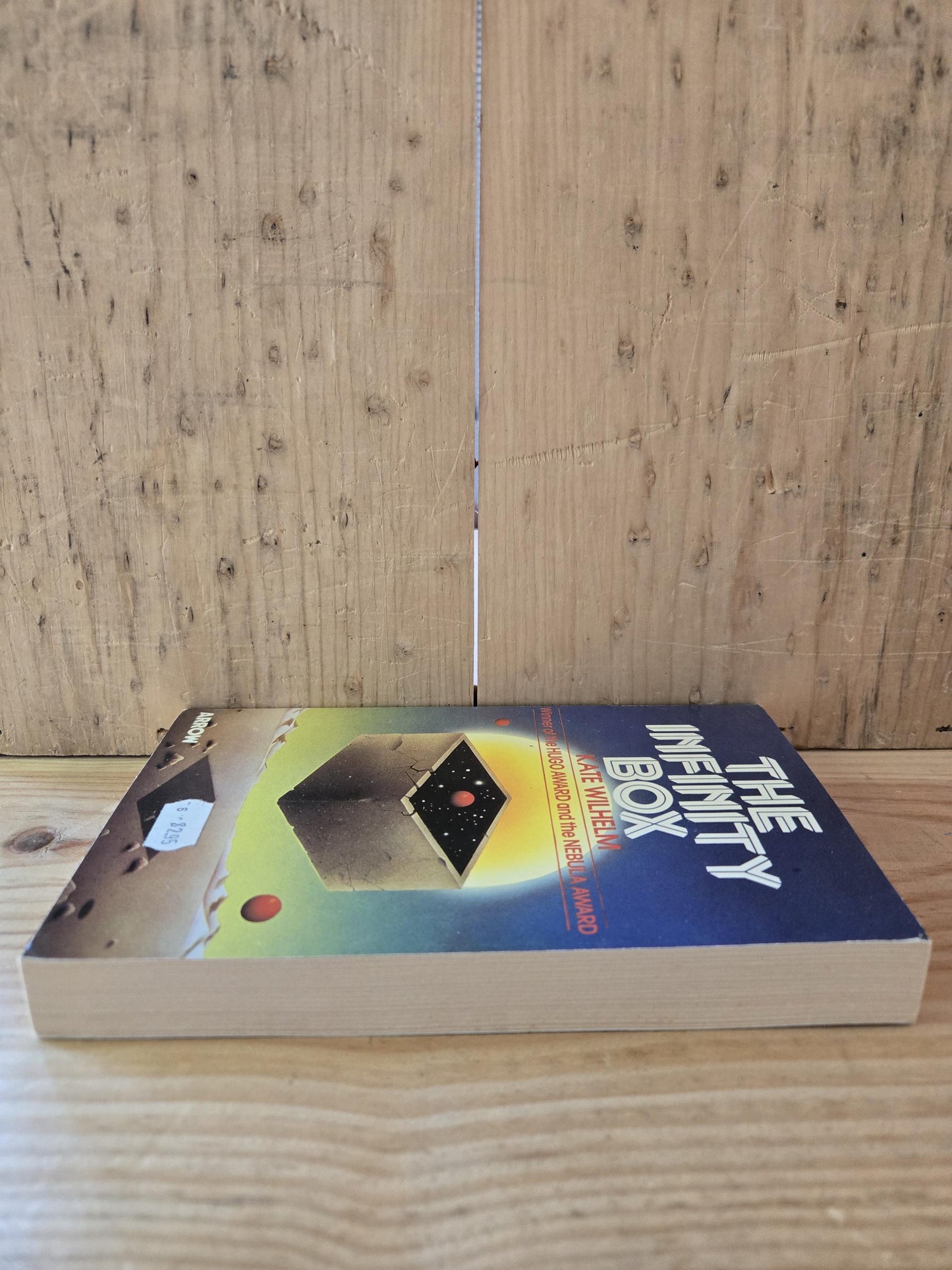 The Infinity Box // Kate Wilhelm // 1979 // Vintage Paperback Sci-fi