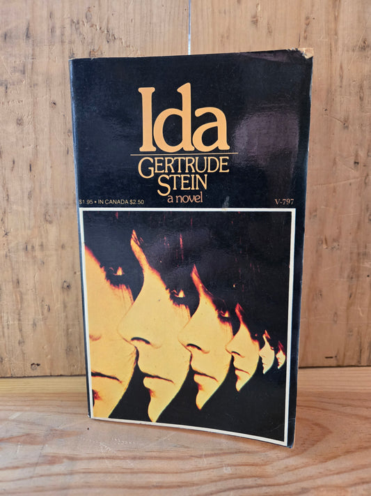 Ida // Gertrude Stein // 1972 // Vintage Paperback