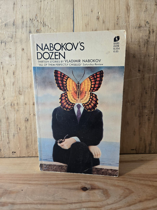 Nabokov's Dozen // Vladimir Nabokov // 1973 // Vintage Paperback