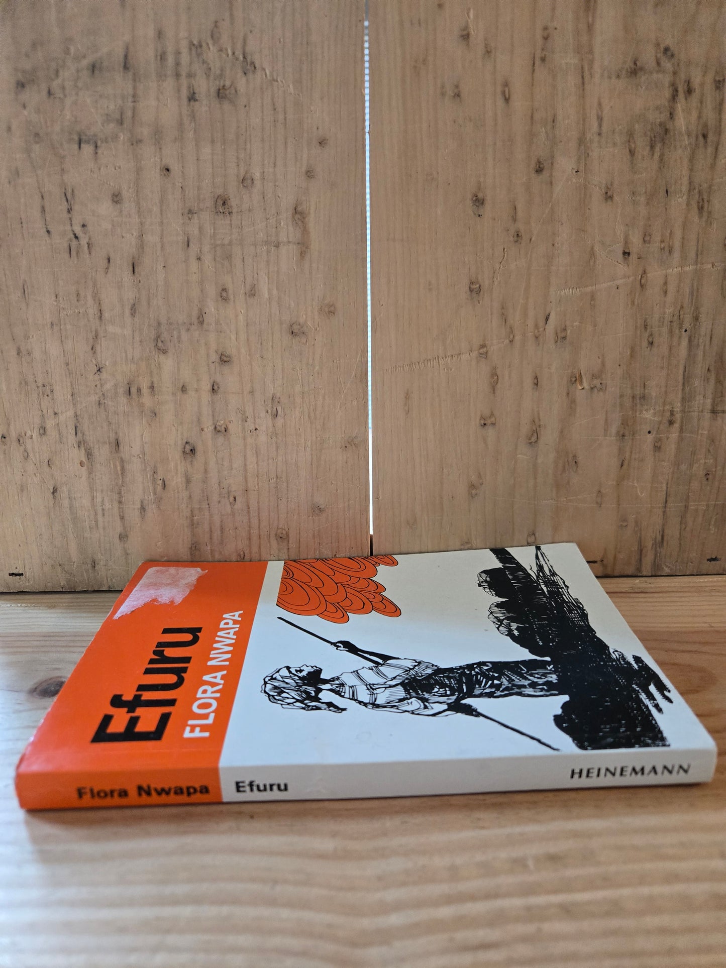 Efuru // Flora Nwapa // 1978 // Vintage Paperback