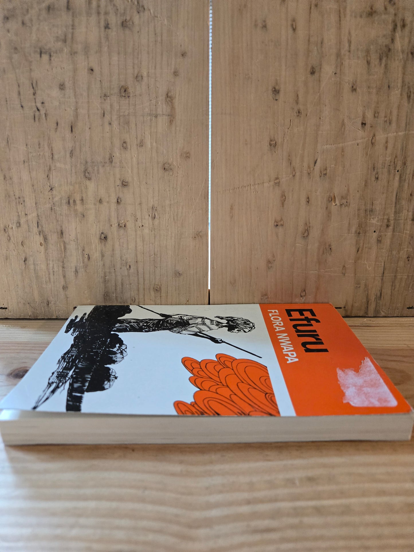 Efuru // Flora Nwapa // 1978 // Vintage Paperback