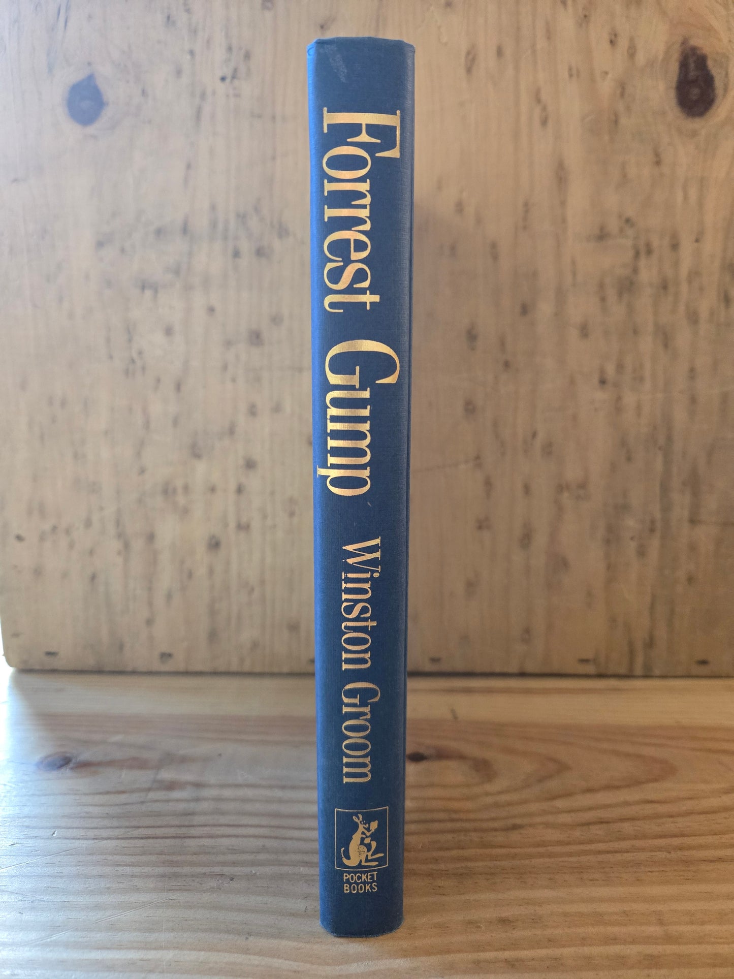 Forrest Gump // Winston Groom // 1994 // Vintage Hardcover