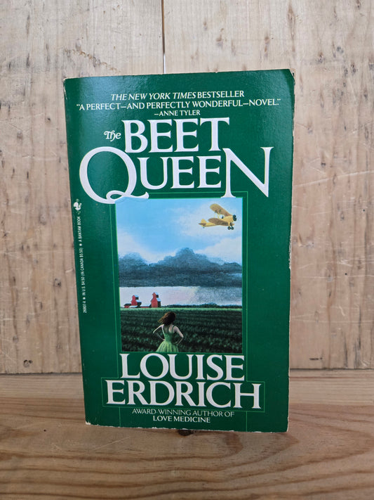 The Beet Queen // Louise Erdrich // 1987 // Vintage Paperback