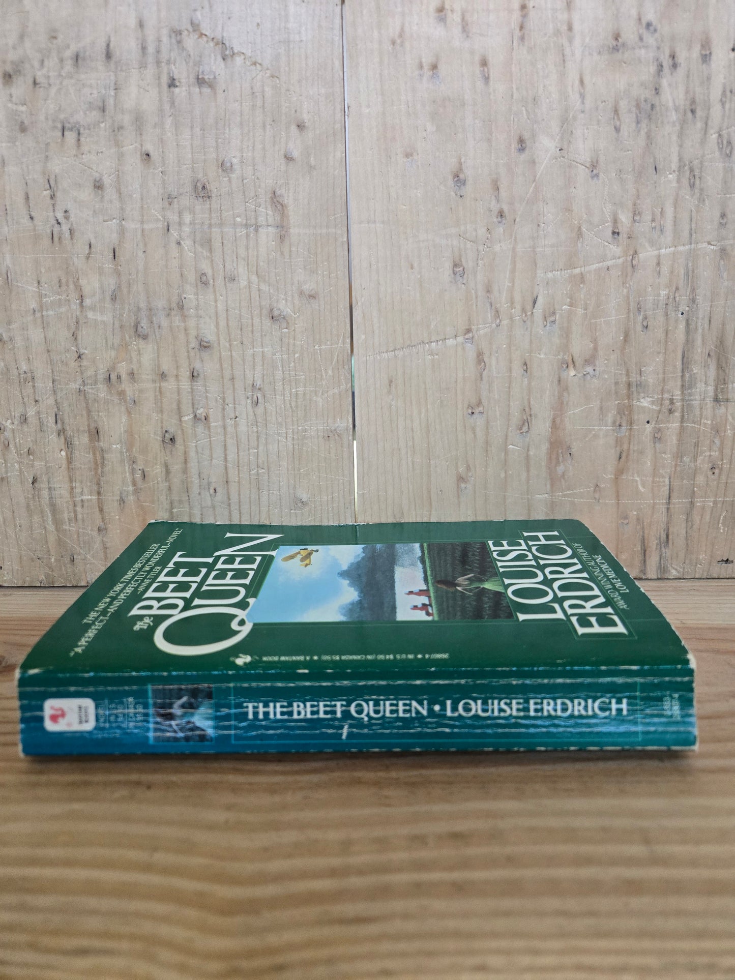 The Beet Queen // Louise Erdrich // 1987 // Vintage Paperback