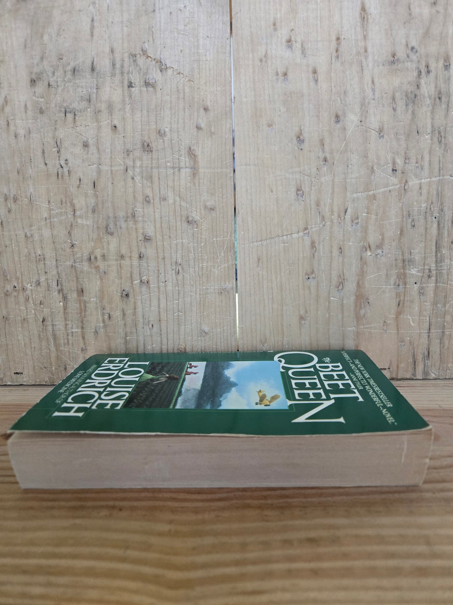 The Beet Queen // Louise Erdrich // 1987 // Vintage Paperback