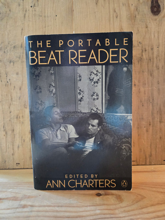 The Portable Beat Reader // Edited by Ann Charters // 1992 // Vintage Paperback