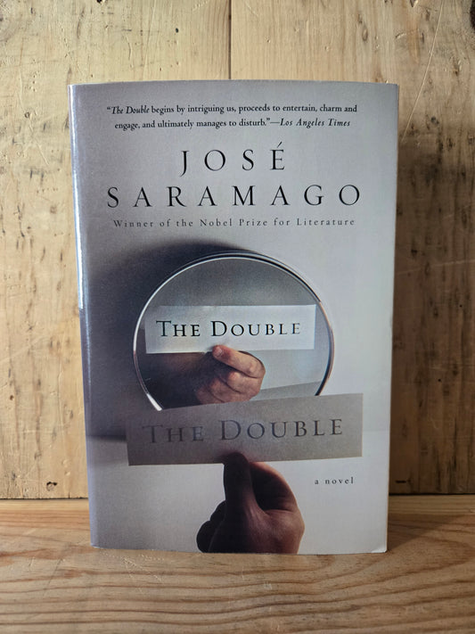 The Double // José Saramago // 2005 // Paperback