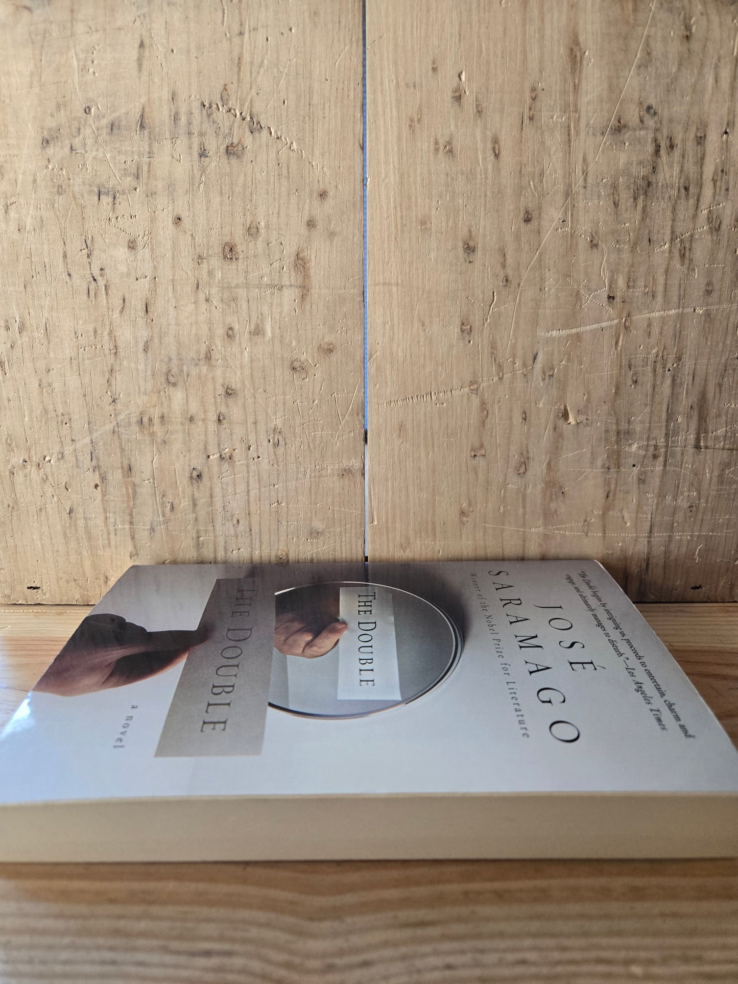 The Double // José Saramago // 2005 // Paperback