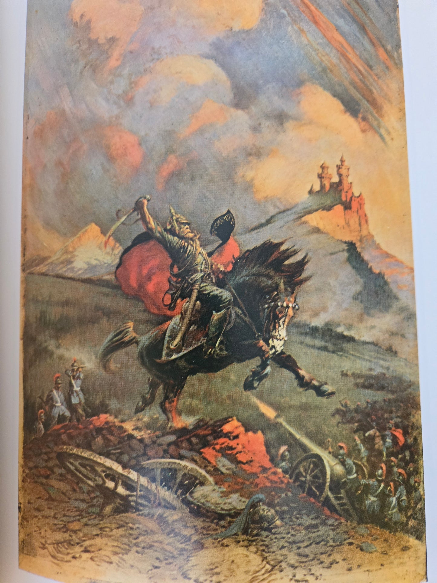 Frank Frazetta Art Books (2 Book Lot) // Edited by Betty Ballantine // 1970s // Vintage Paperback Fantasy Sci-fi Art