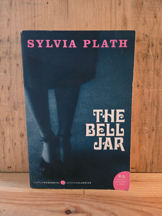 The Bell Jar // Sylvia Plath // 2005 // Vintage Paperback