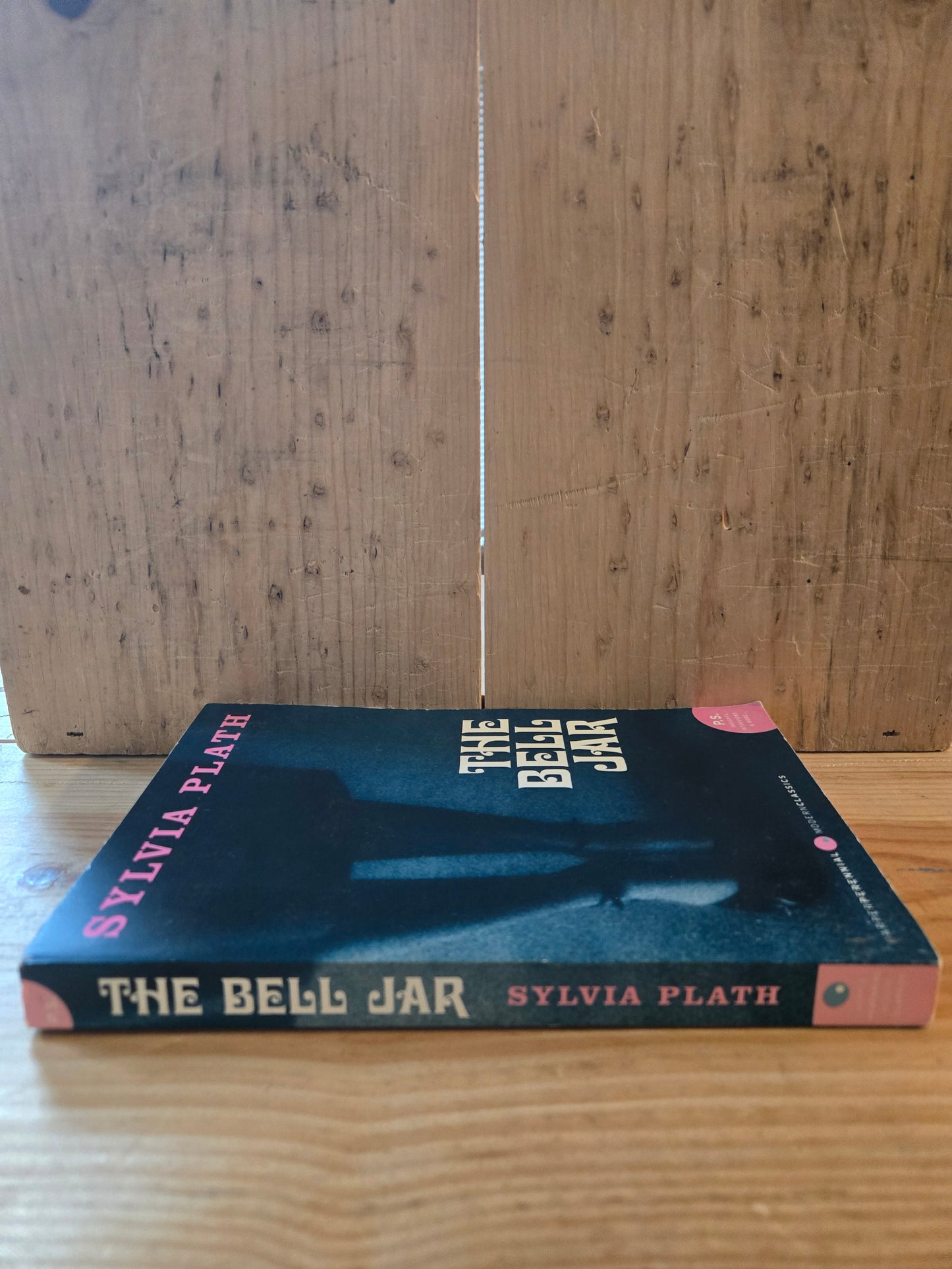The Bell Jar // Sylvia Plath // 2005 // Vintage Paperback