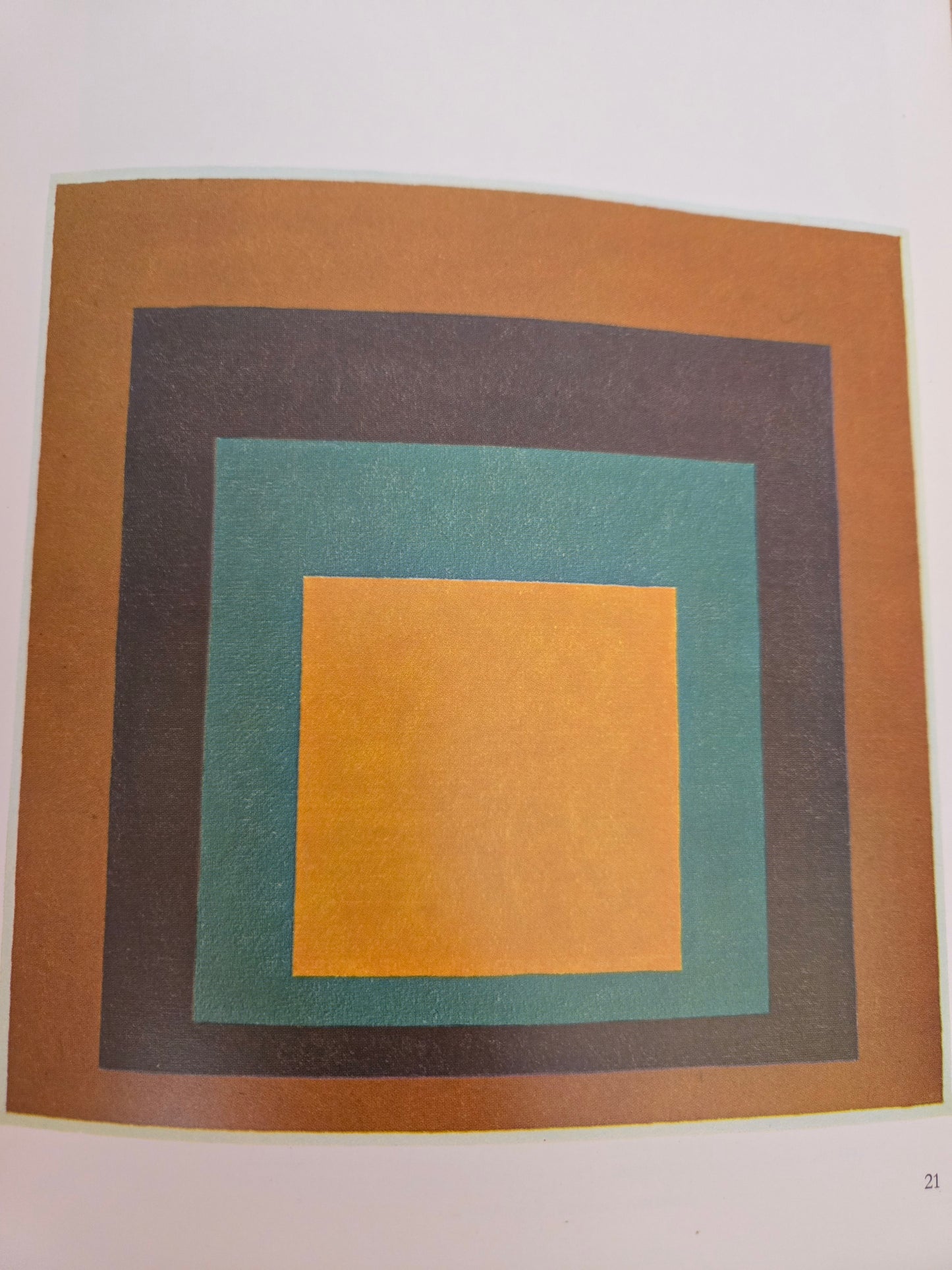 The Responsive Eye - The Museum of Modern Art // William C. Seitz // 1965 // Vintage Art Exhibit Book Guide
