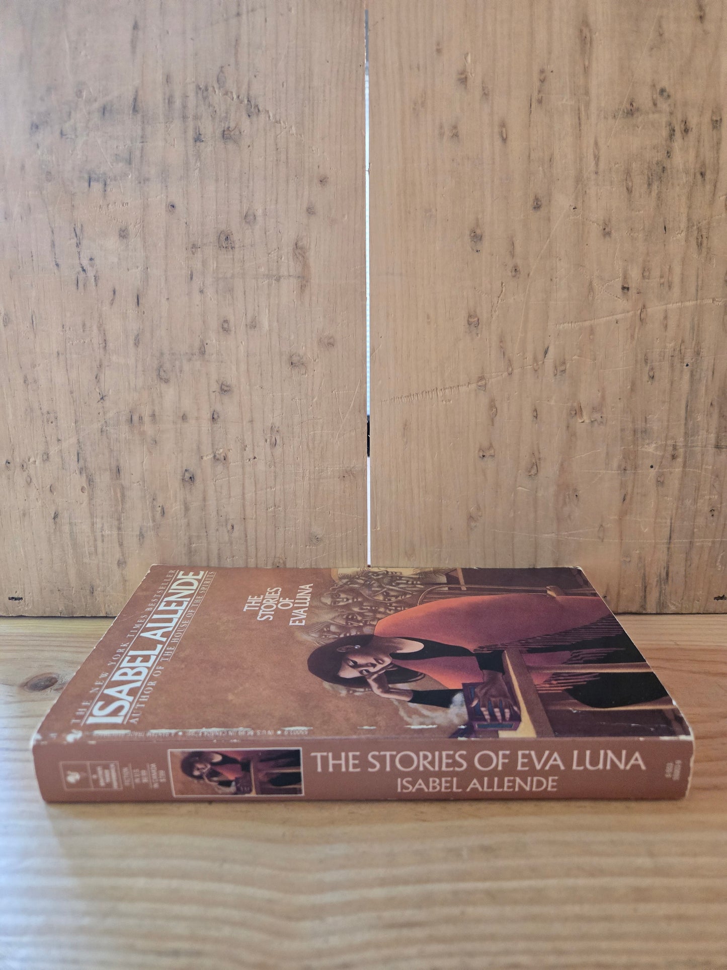 The Stories of Eva Luna // Isabel Allende // 1992 // Vintage Paperback Magical Realism