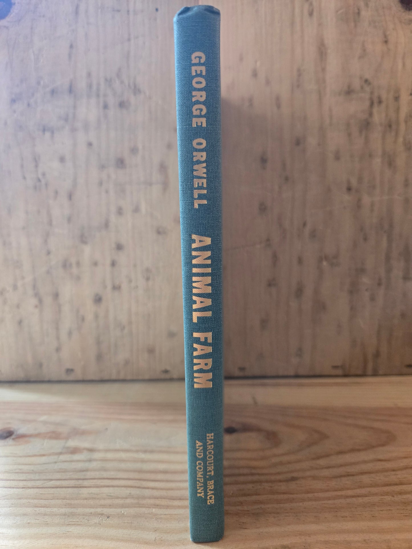 Animal Farm // George Orwell // Book Club Edition 1946 // Vintage Hardcover