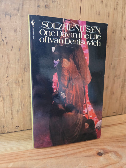 One Day in the Life of Ivan Denisovich // Alexander Solzhenitsyn // 1990 // Vintage Paperback