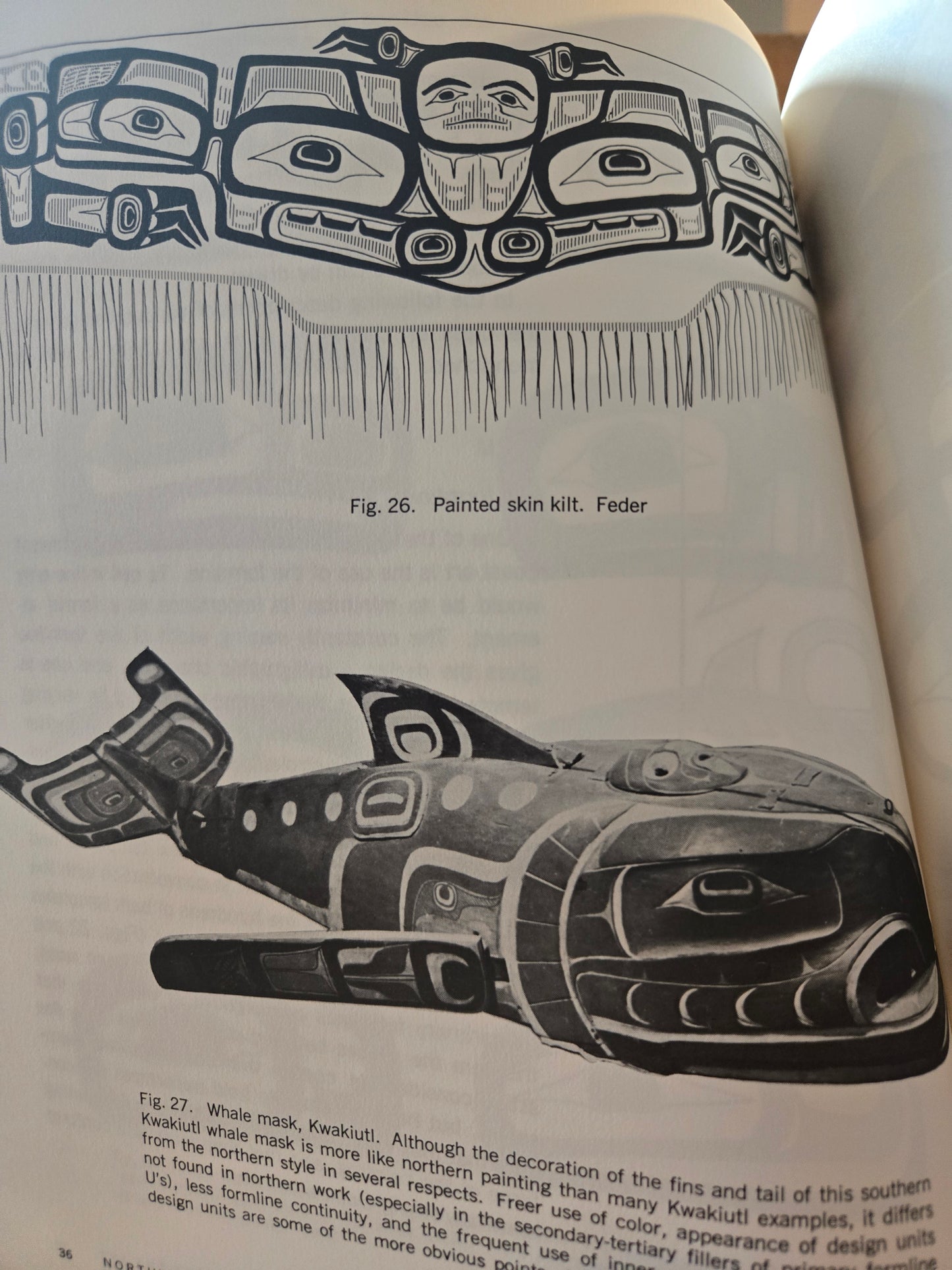 Northwest Coast Indian Art: An Analysis of Form // Bill Holm // 1970s // Vintage Paperback Indigenous Art