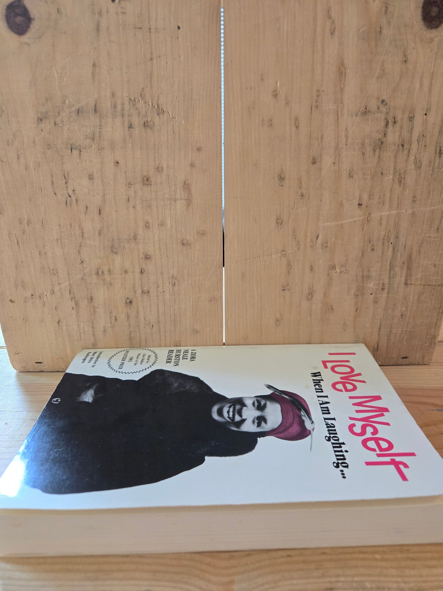 I Love Myself When I Am Laughing... // A Zora Neale Hurston Reader // 1979 // Vintage Paperback