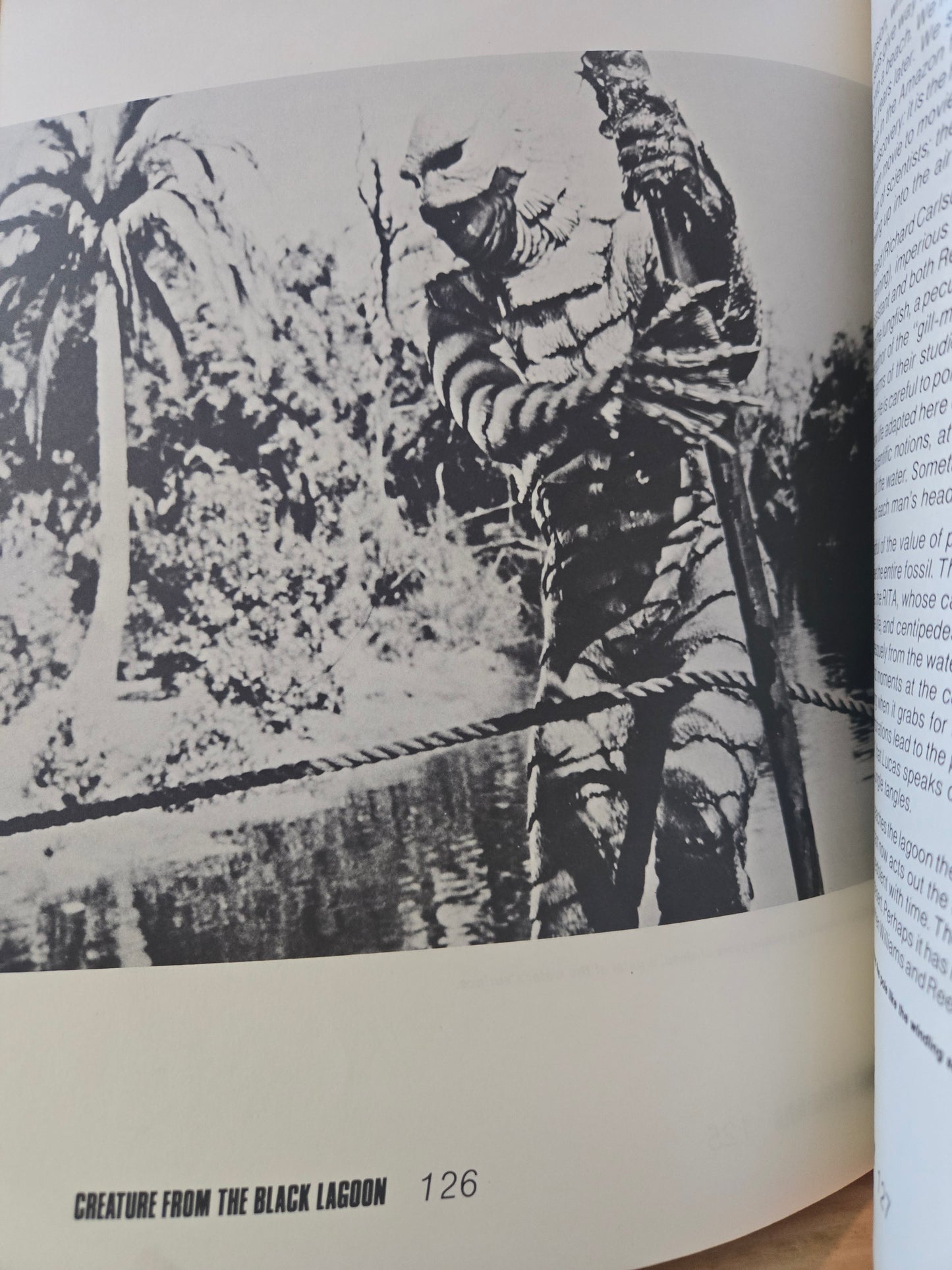 Science Fiction Gold: Film Classics of the 50s // Dennis Saleh // 1979 // Vintage Paperback Sci-fi Movies