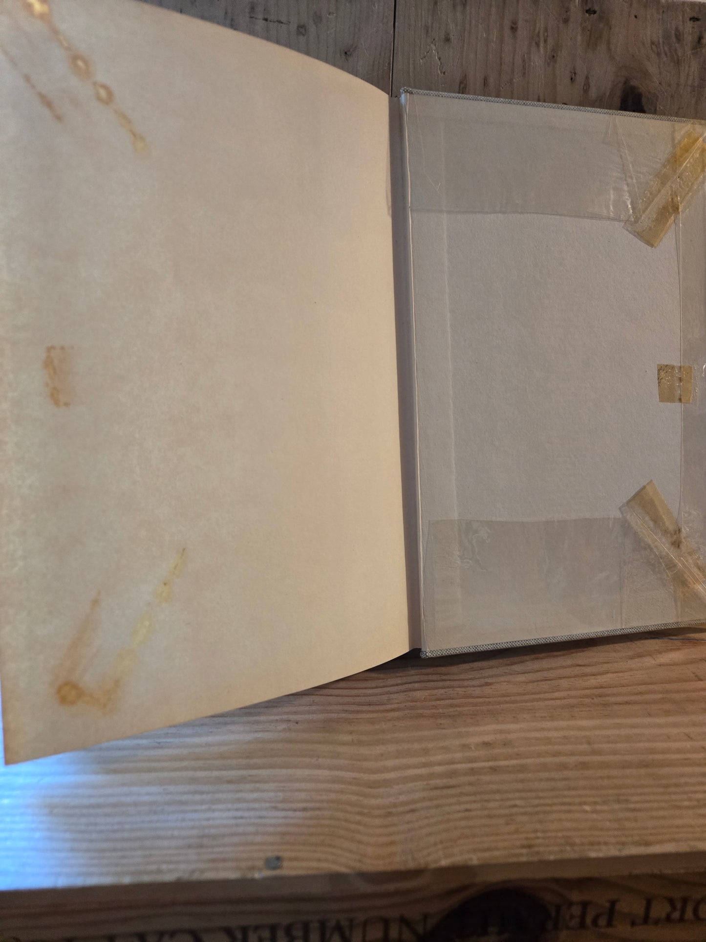 Frankenstein, or The Modern Prometheus // Mary Shelley // 1934 // Vintage Hardcover