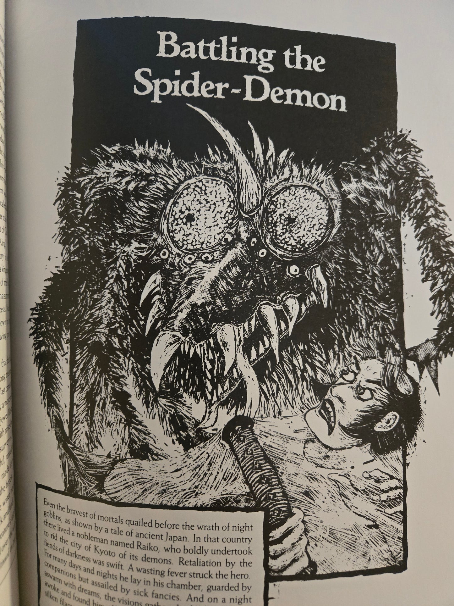 The Enchanted World: Night Creatures // Time Life Books 1980s // Vintage Hardcover Fantasy Mythology Folklore