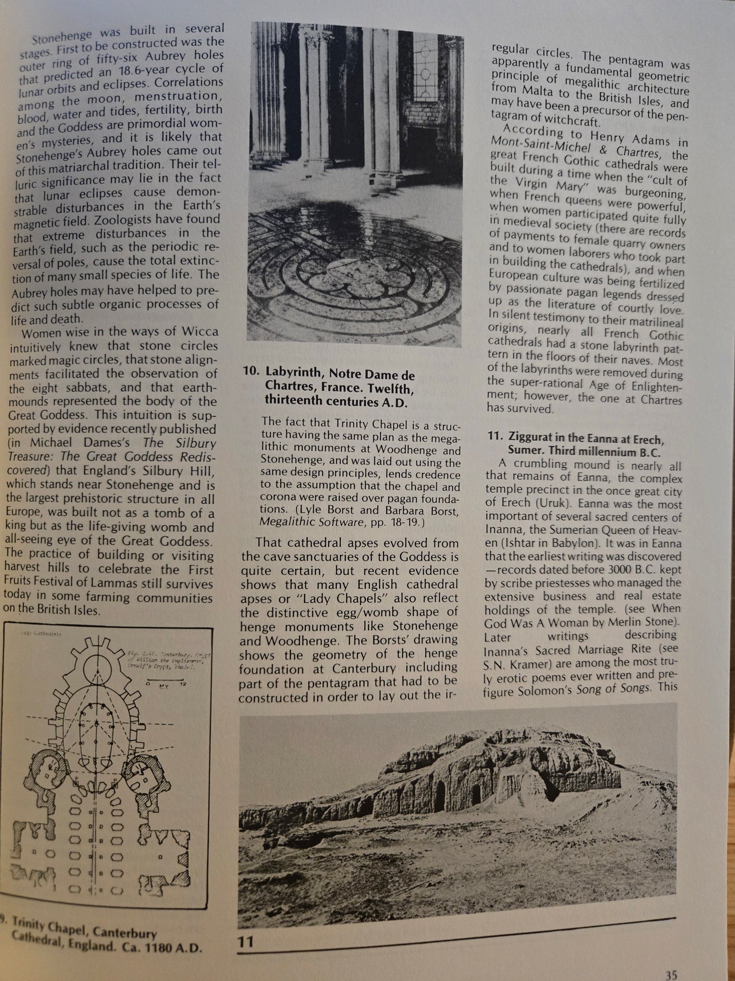Heresies: The Great Goddess // Issue 5 1978 // Vintage Feminist Publication Art and Politics