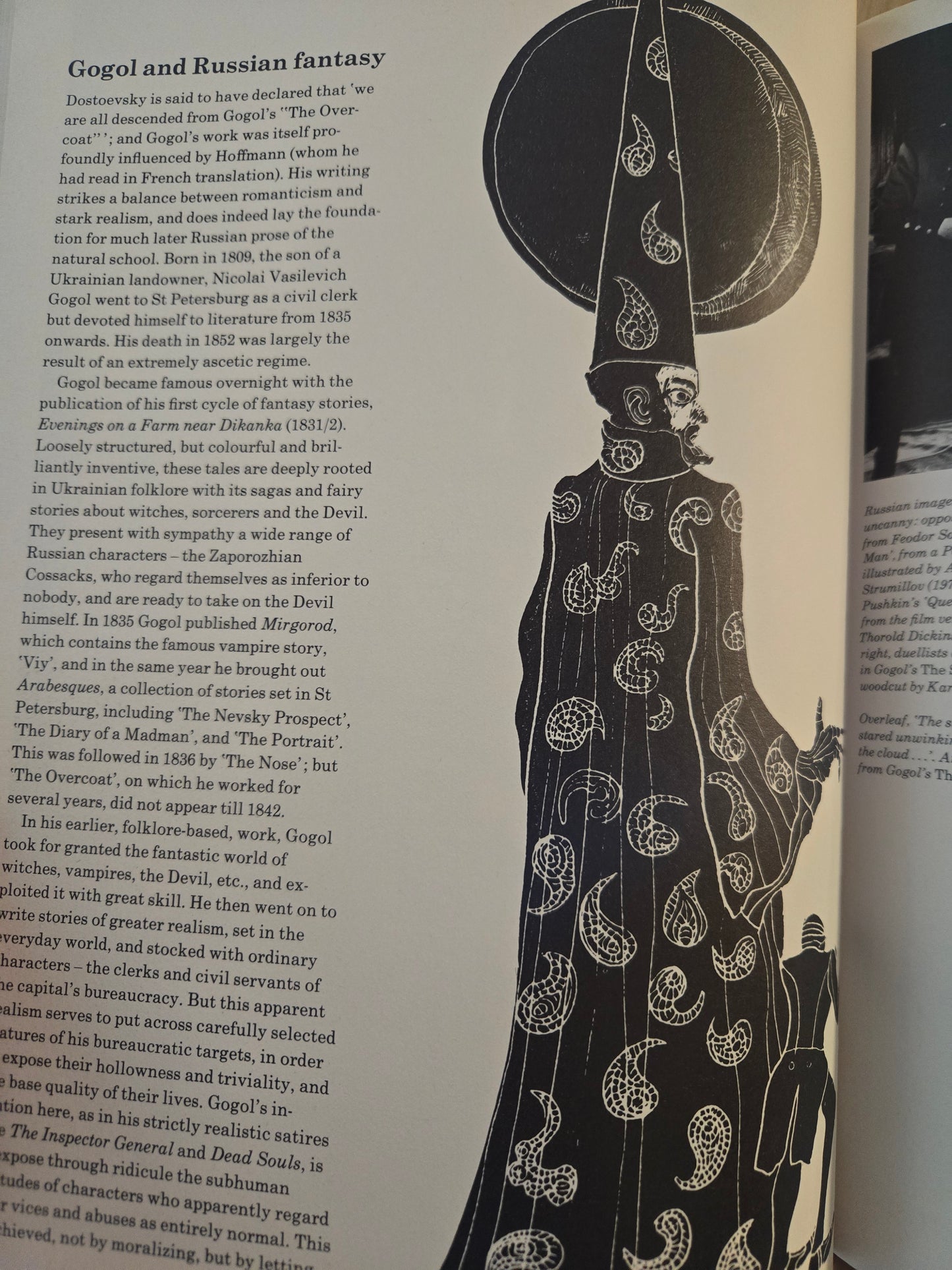 The Fantasy Book: An Illustrated History from Dracula to Tolkien // Franz Rottensteiner // 1978 // Vintage Paperback